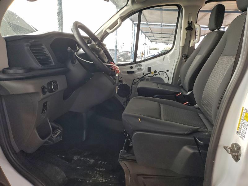  FORD TRANSIT 2024 Biały