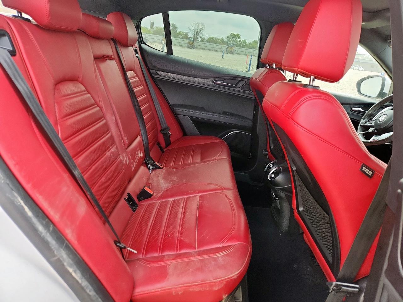 2022 Alfa Romeo Stelvio VIN: ZASPAJAN1N7D30649 Lot: 93547885