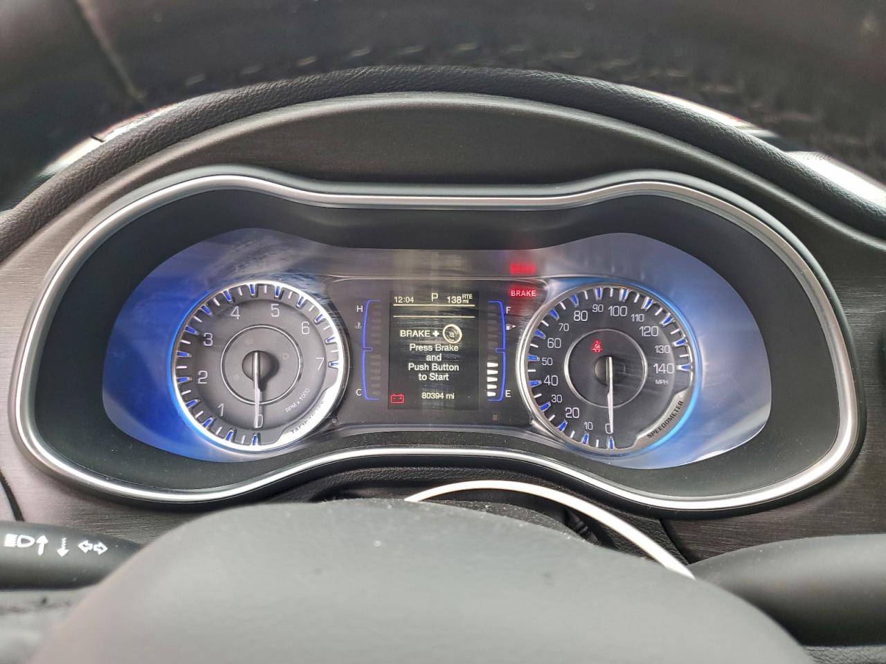 2016 Chrysler 200 Limited VIN: 1C3CCCAB9GN107247 Lot: 93265295