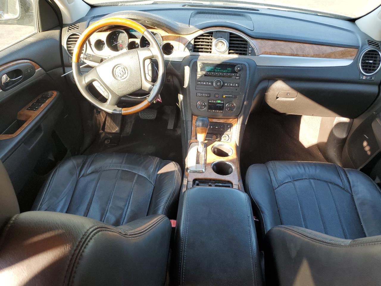 2011 Buick Enclave Cxl VIN: 5GAKRCED7BJ111607 Lot: 93707005