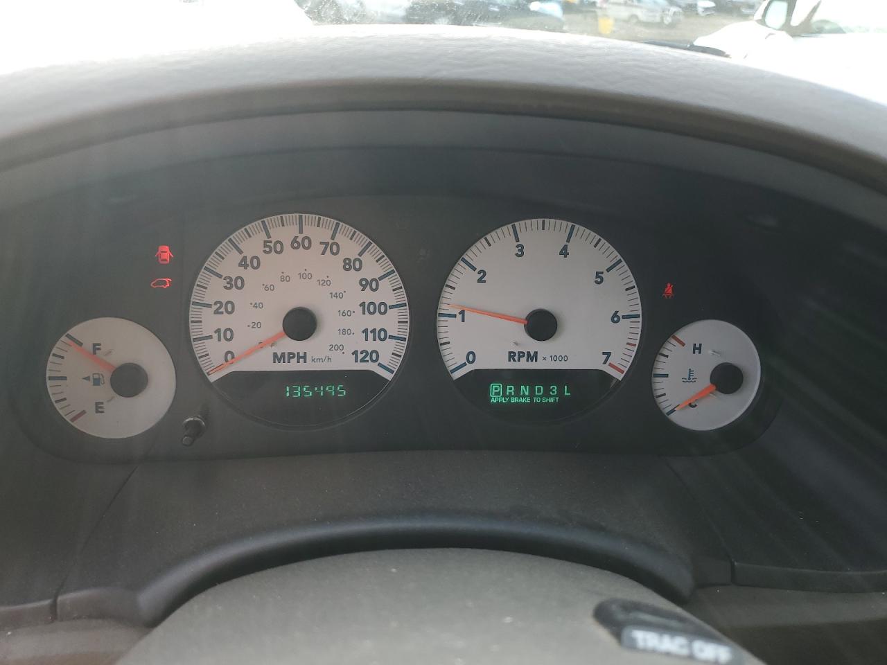 2006 Dodge Grand Caravan Sxt VIN: 2D4GP44LX6R659890 Lot: 91594575