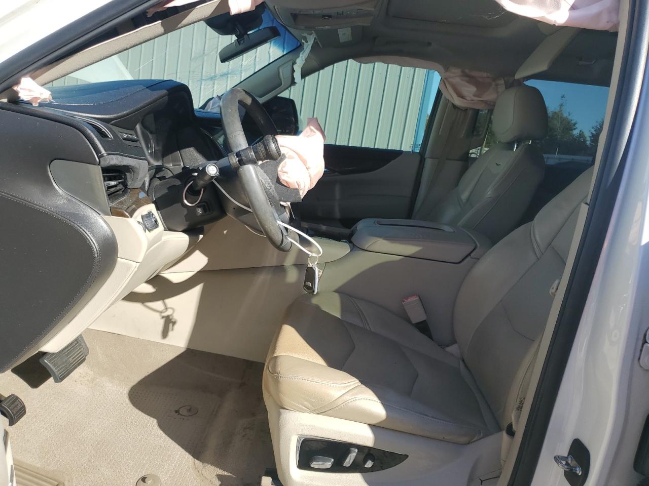 2018 Cadillac Escalade Luxury VIN: 1GYS3BKJ8JR168039 Lot: 91784305