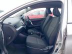 2011 KIA PICANTO 1.0 1 AIR 5DR for sale at Copart YORK