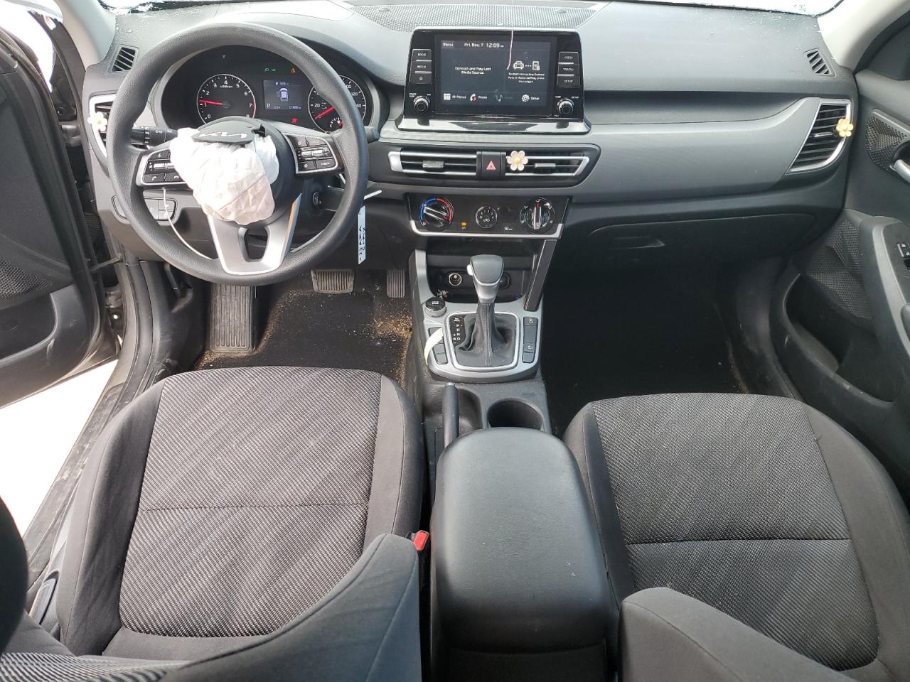 2023 Kia Seltos Lx VIN: KNDEPCAA7P7362760 Lot: 91849215