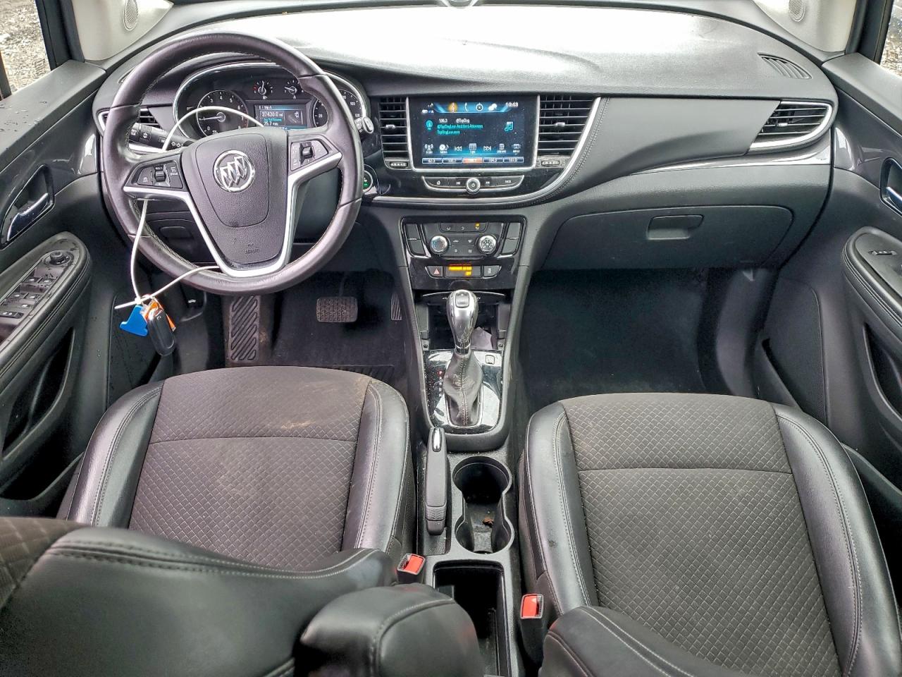 2021 Buick Encore Preferred VIN: KL4CJESB3MB351348 Lot: 94323125