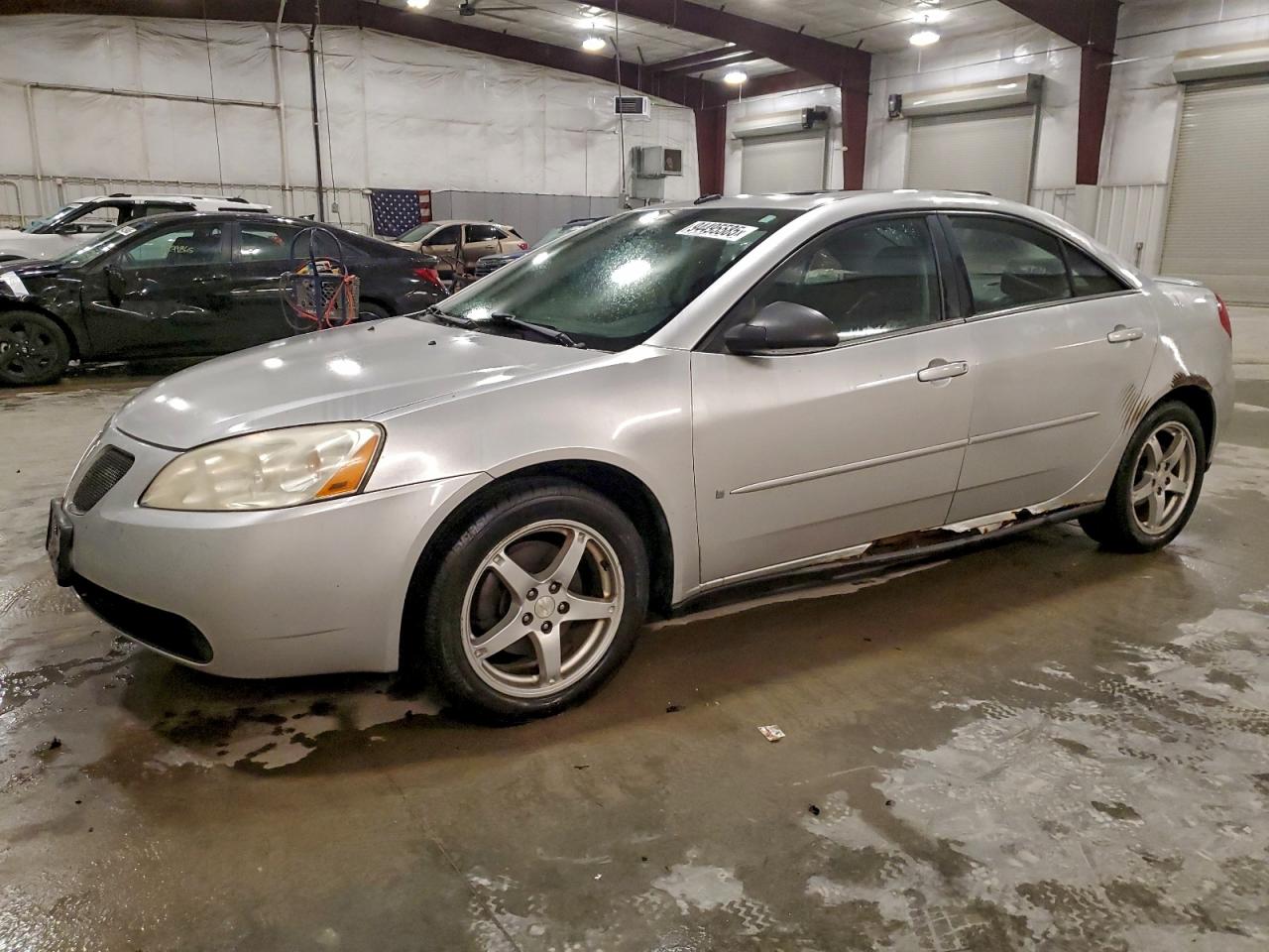 2009 Pontiac G6 Gt VIN: 1G2ZH57N294126644 Lot: 94495585