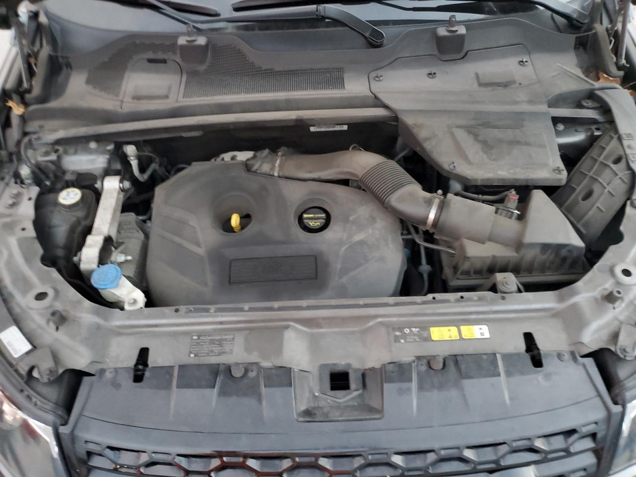 2017 Land Rover Discovery Sport Hse VIN: SALCR2BGXHH698051 Lot: 92426015