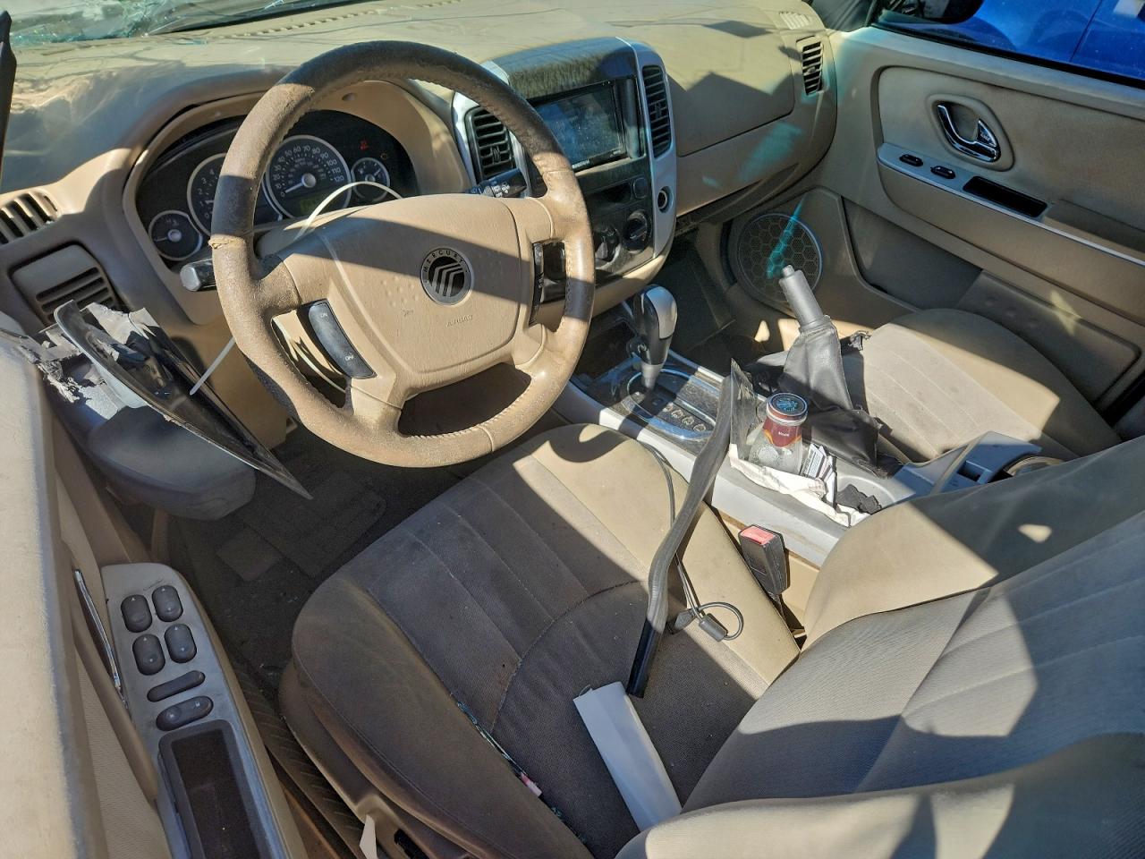 2007 Mercury Mariner Luxury VIN: 4M2YU81137KJ00874 Lot: 94582565