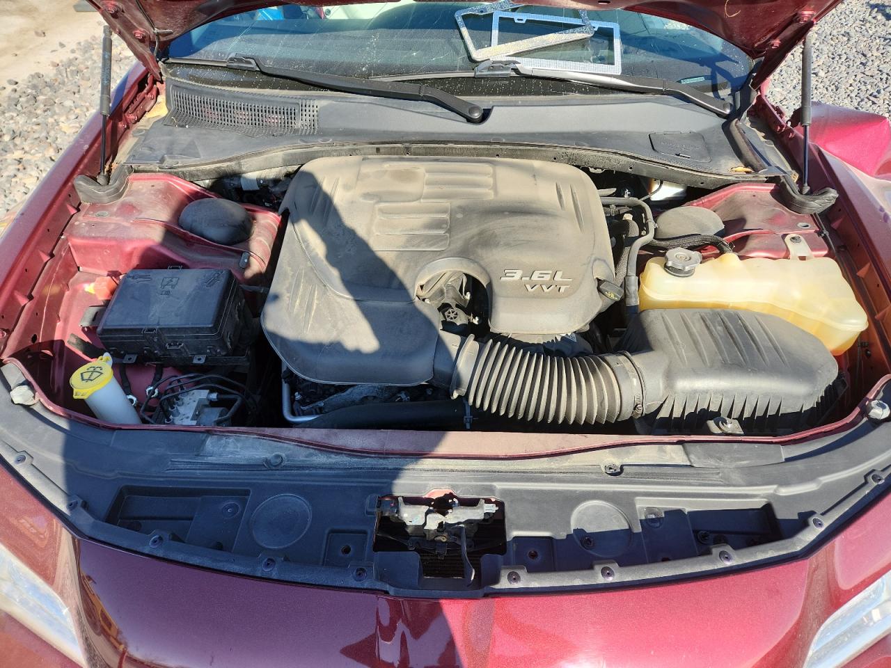 2018 Chrysler 300 Touring VIN: 2C3CCAAG8JH137503 Lot: 93038155