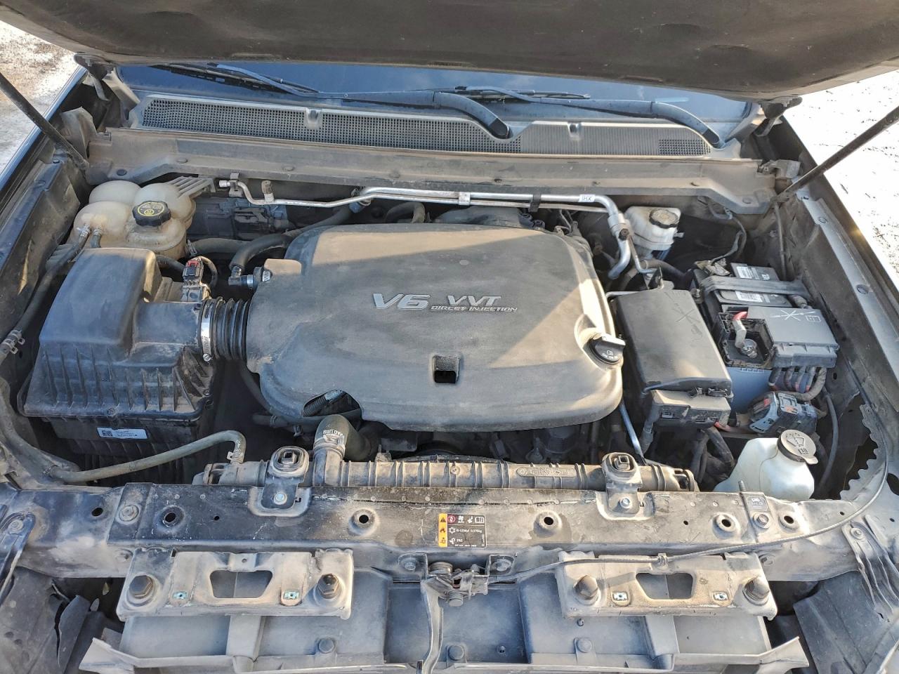 2019 Chevrolet Colorado Lt VIN: 1GCGSCEN8K1113657 Lot: 93660145