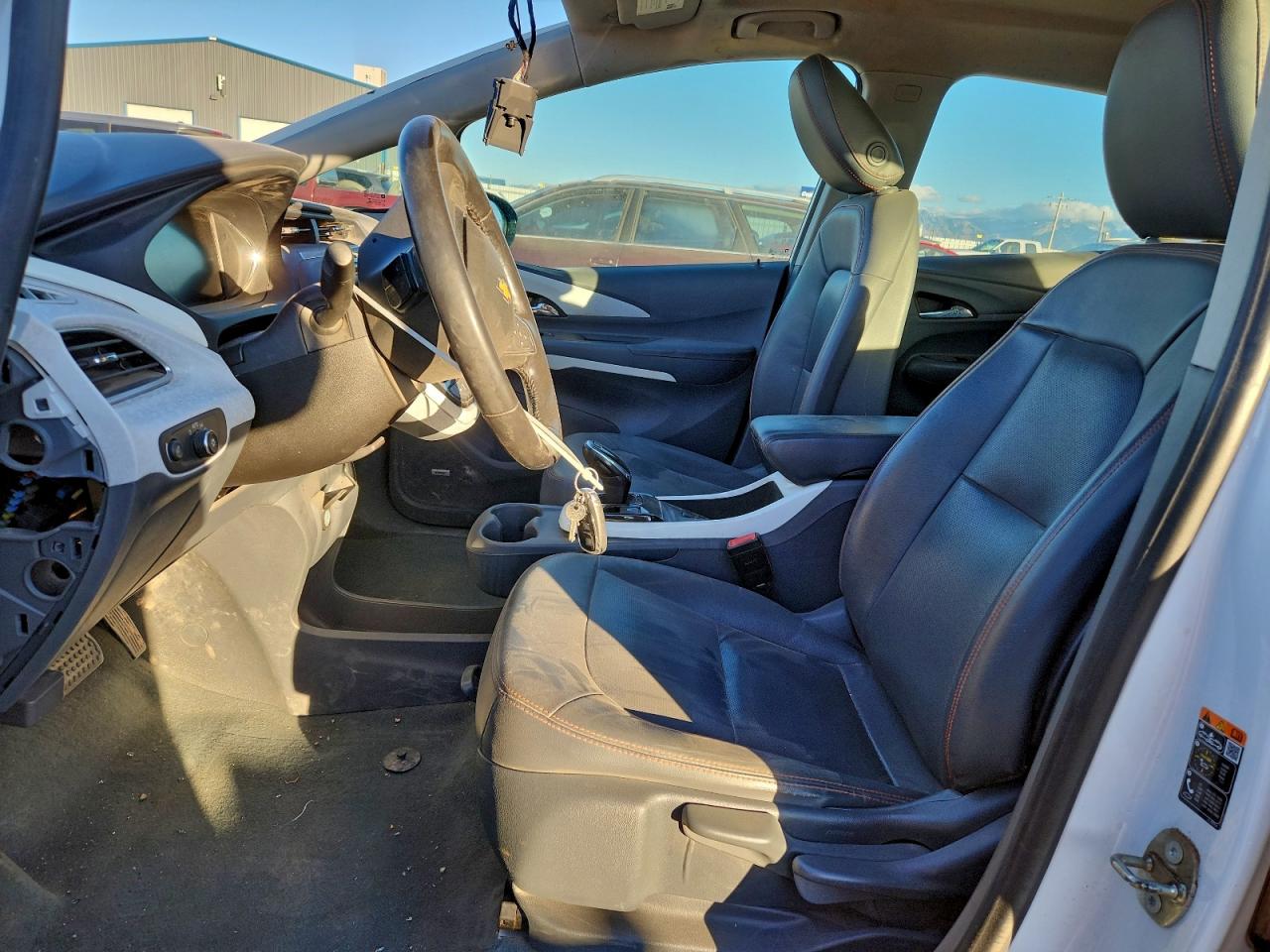 2019 Chevrolet Bolt Ev Premier VIN: 1G1FZ6S05K4108358 Lot: 94254275