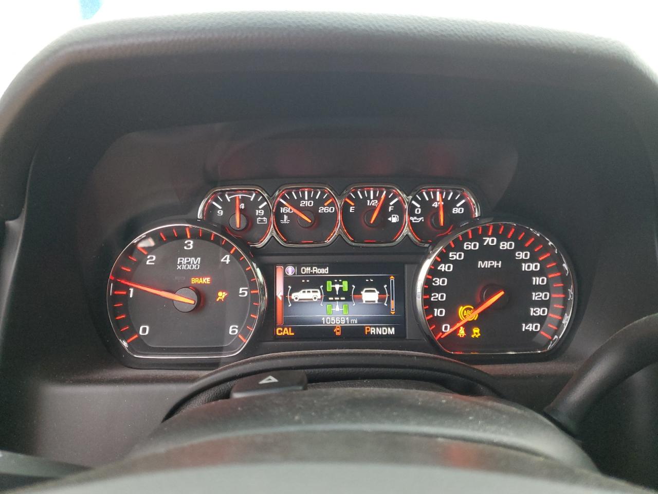 2016 GMC Yukon Xl K1500 Slt VIN: 1GKS2GKC4GR427789 Lot: 93344725