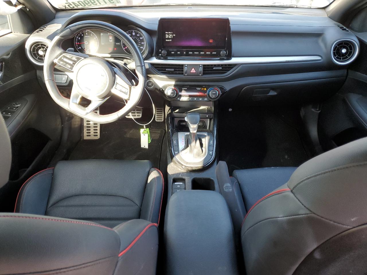 2024 Kia Forte Gt VIN: 3KPF44AC0RE692697 Lot: 91199045