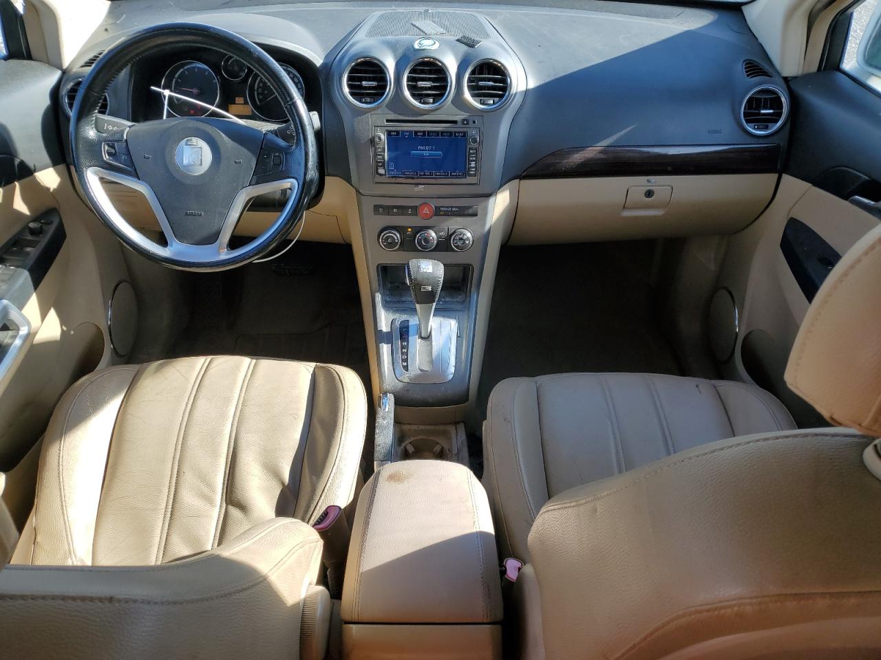 2008 Saturn Vue Xr VIN: 3GSDL63768S588693 Lot: 90659265