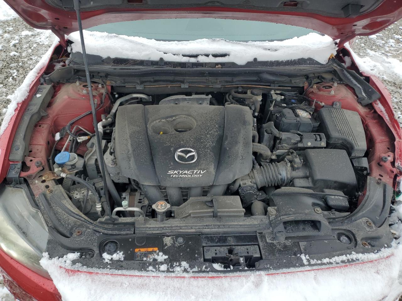 2014 Mazda 6 Grand Touring VIN: JM1GJ1W61E1141433 Lot: 90005395