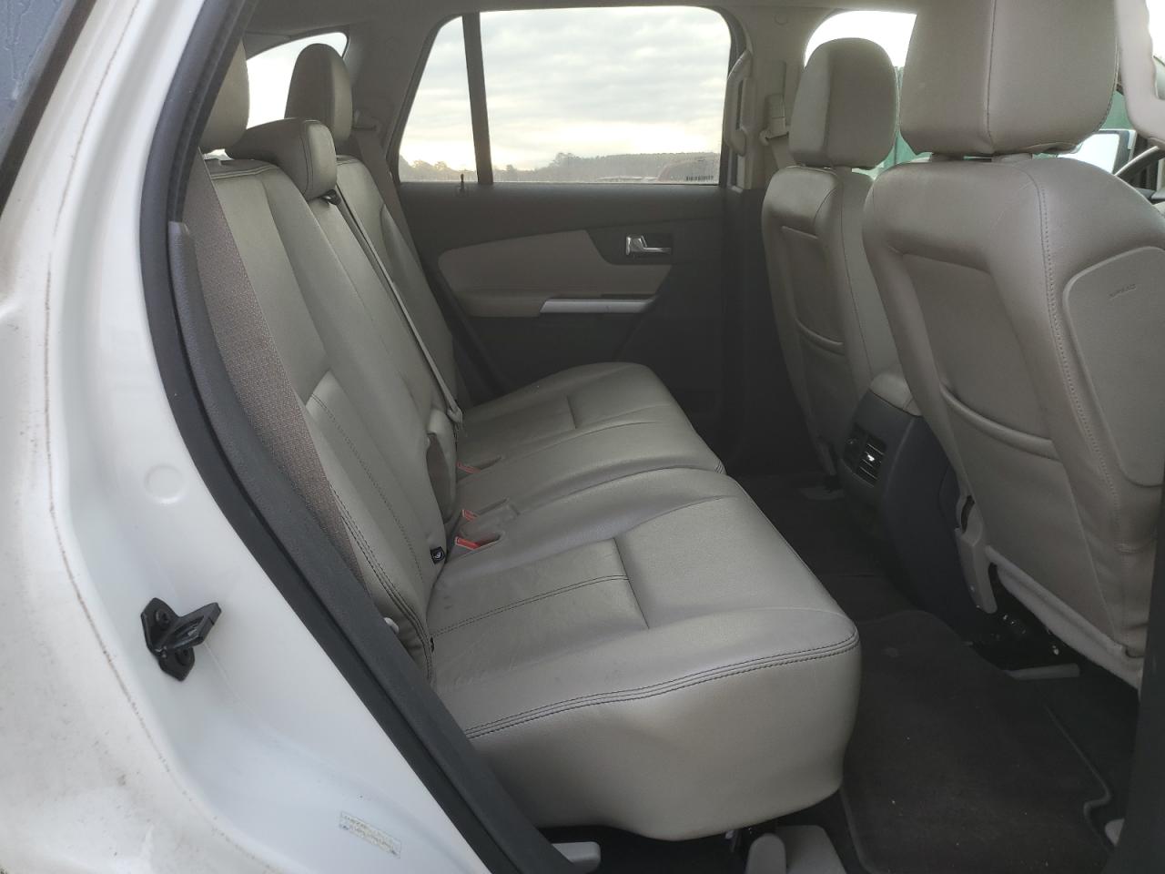 2013 Ford Edge Sel VIN: 2FMDK3JC7DBE30601 Lot: 92921605