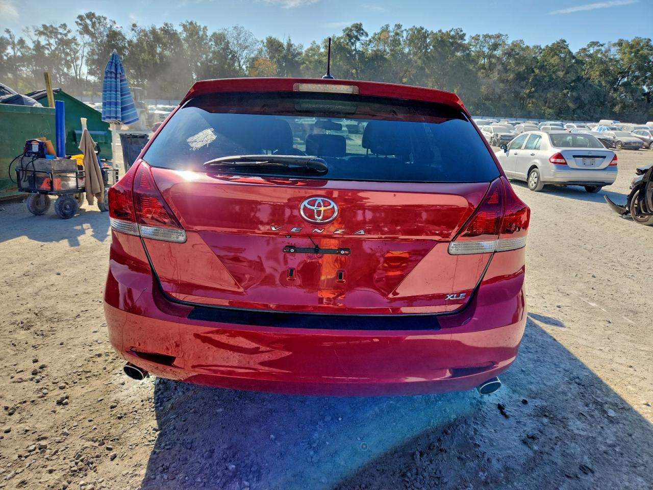 2014 Toyota Venza Le VIN: 4T3ZK3BB7EU069255 Lot: 94106545