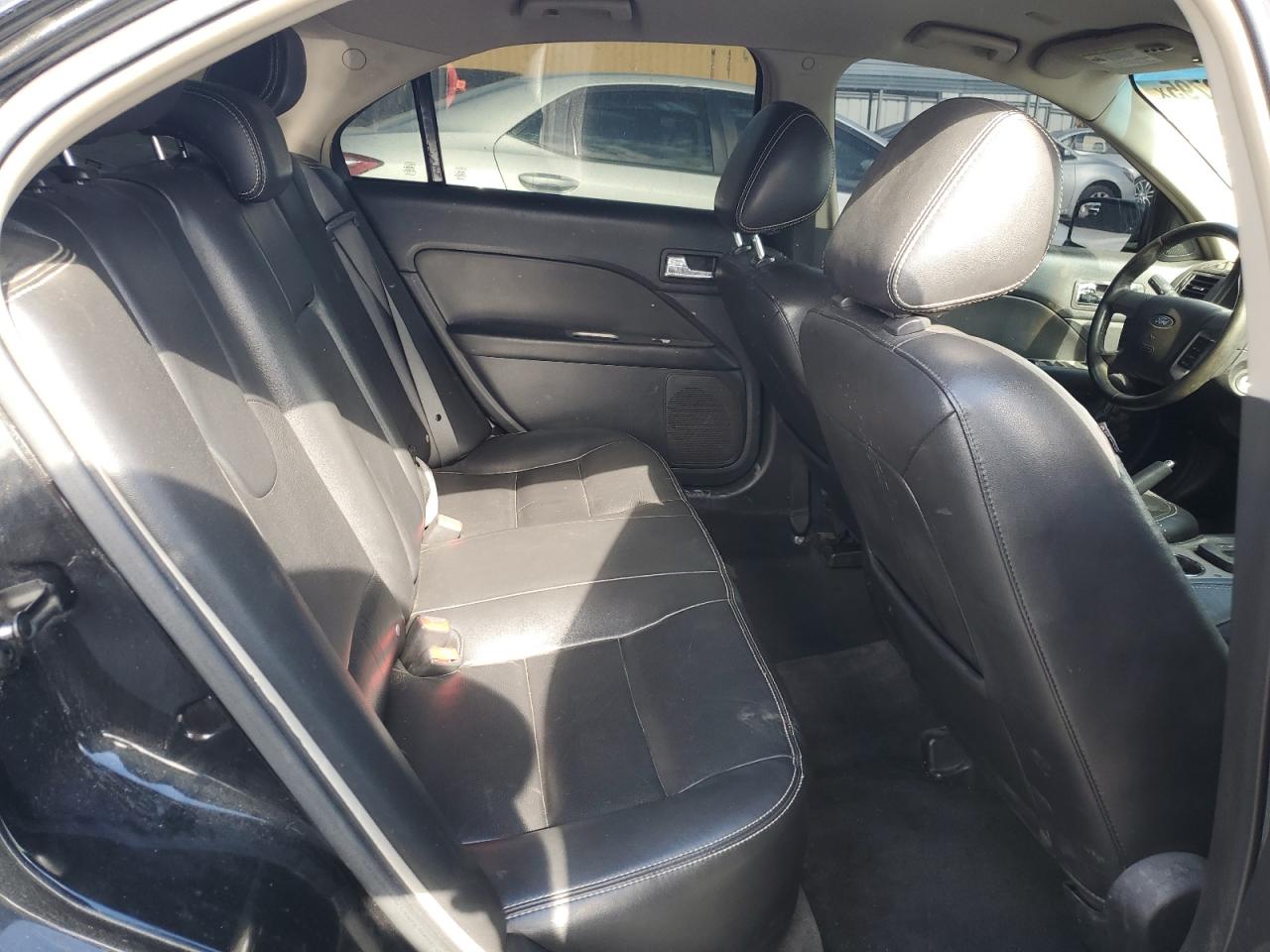 2011 Ford Fusion Sel VIN: 3FAHP0JAXBR305231 Lot: 91743795