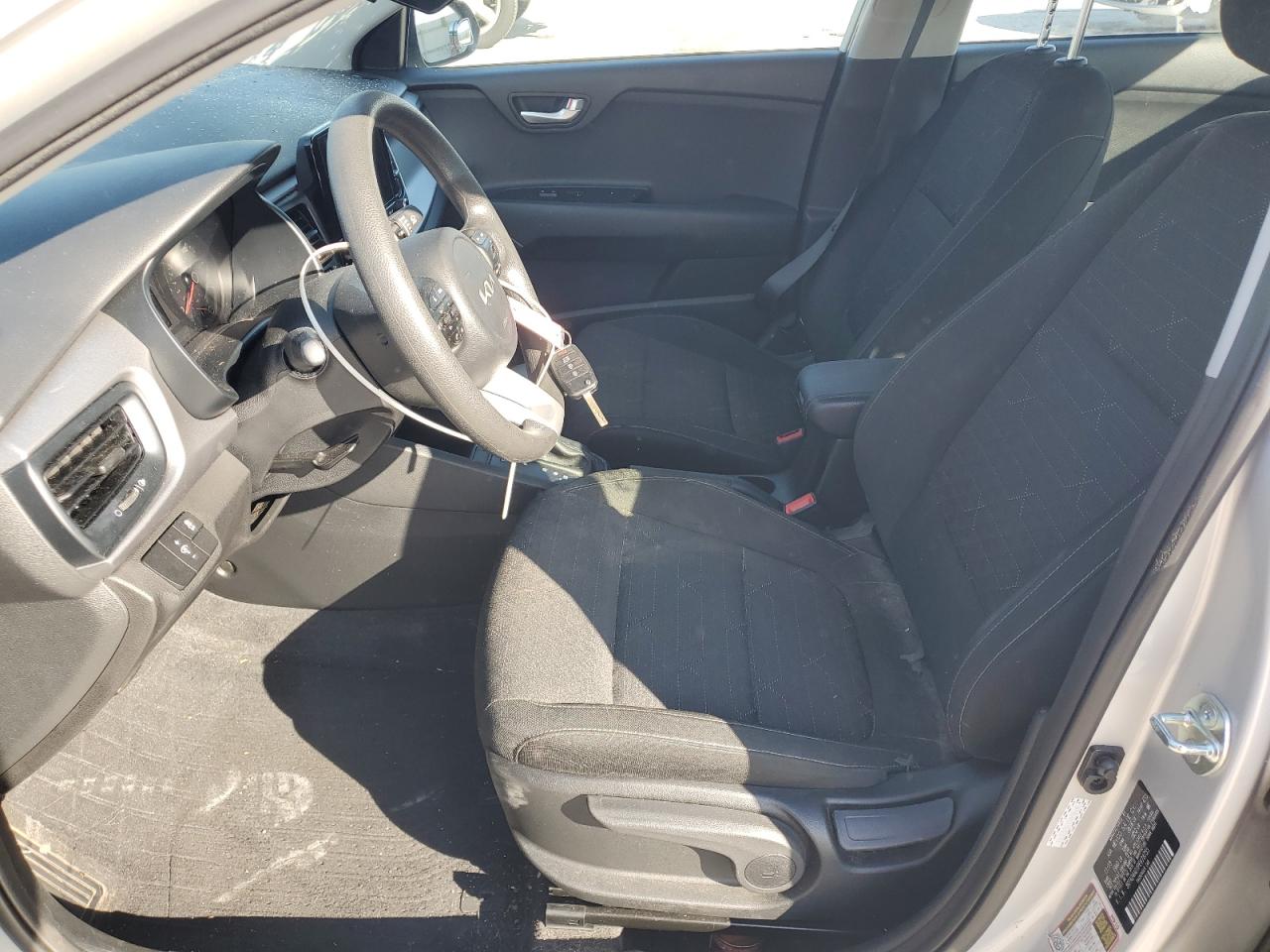 2023 Kia Rio Lx VIN: 3KPA24AD1PE628755 Lot: 92870245