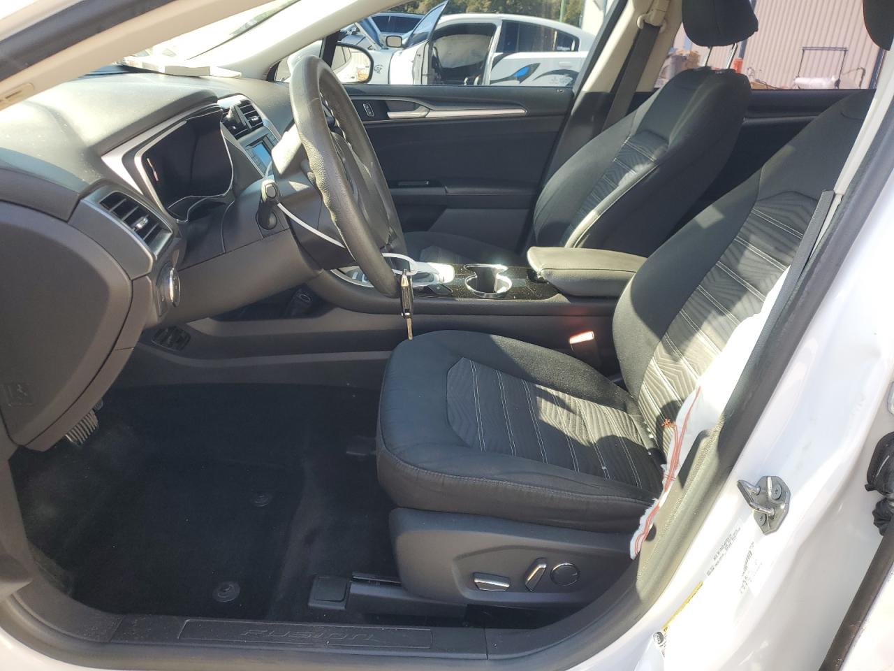 2016 Ford Fusion Se VIN: 3FA6P0H78GR262288 Lot: 92455545