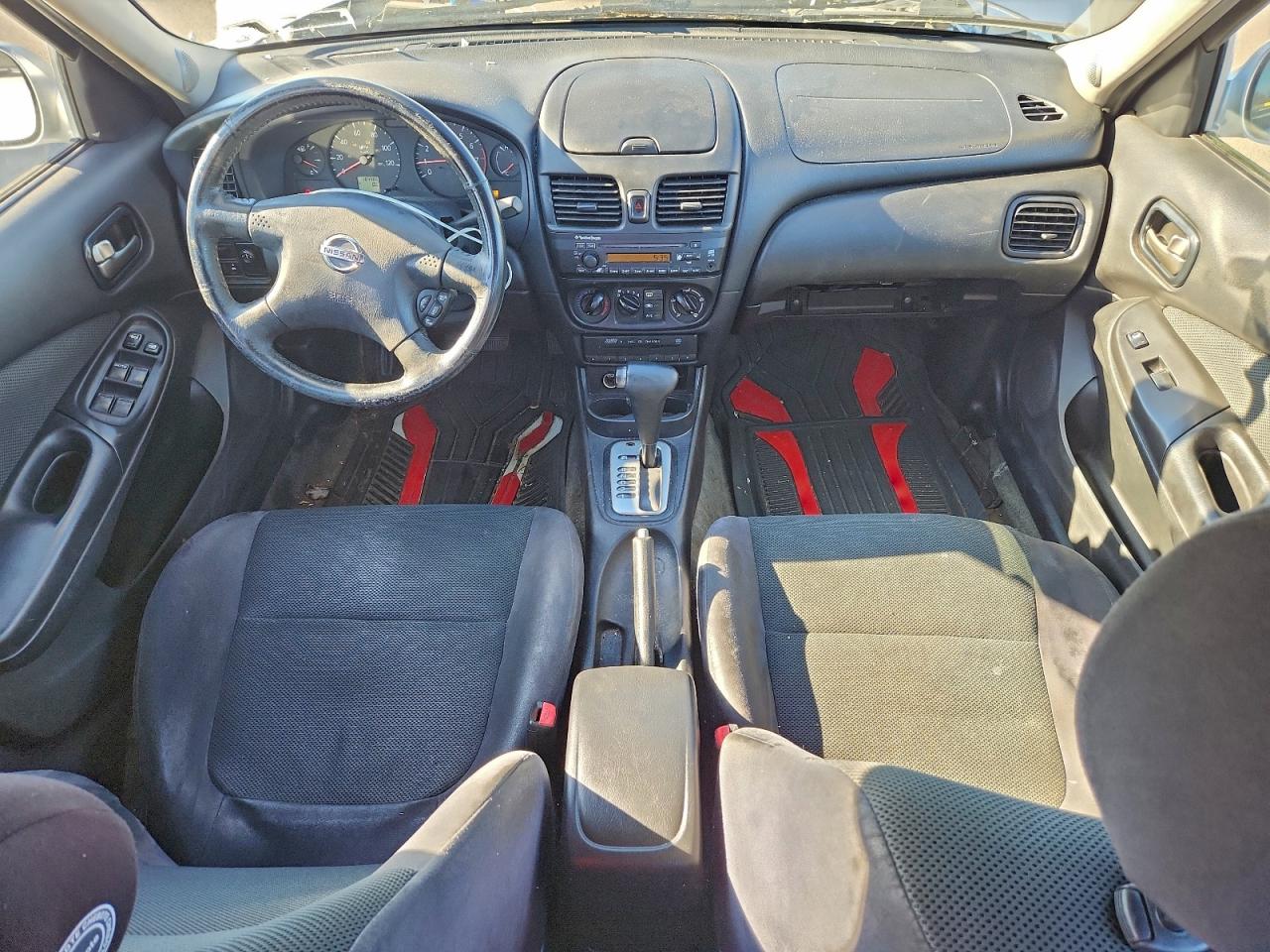 2005 Nissan Sentra 1.8 VIN: 3N1CB51D25L568396 Lot: 94122725