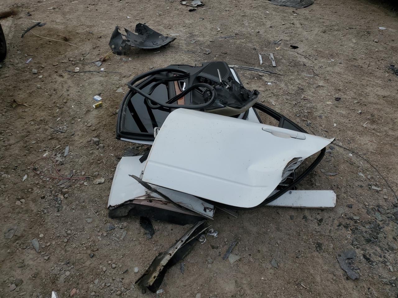 2012 Cadillac Cts Luxury Collection VIN: 1G6DE5E5XC0139824 Lot: 92274315