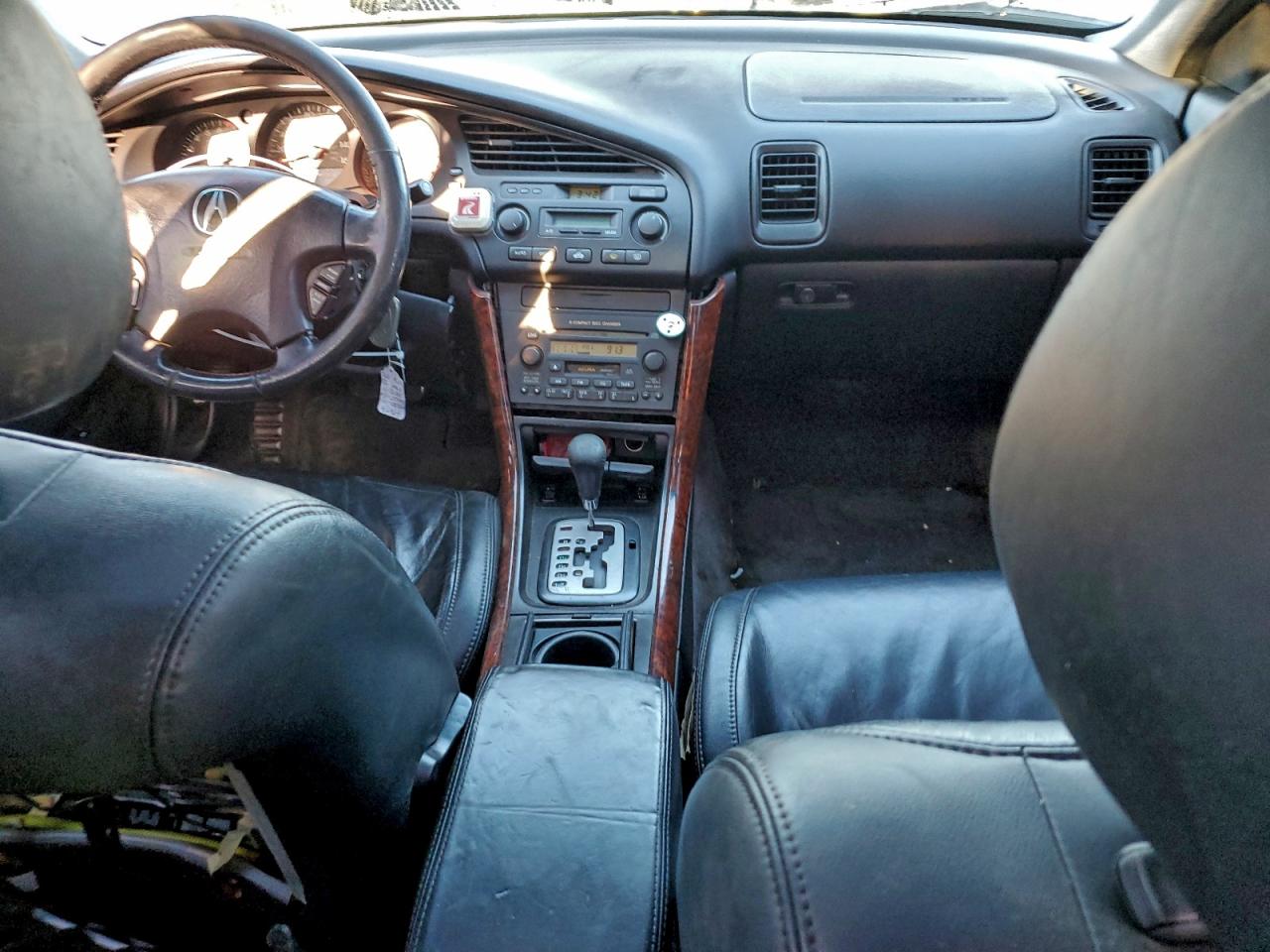 2003 Acura 3.2Tl VIN: 19UUA56663A087524 Lot: 93820365