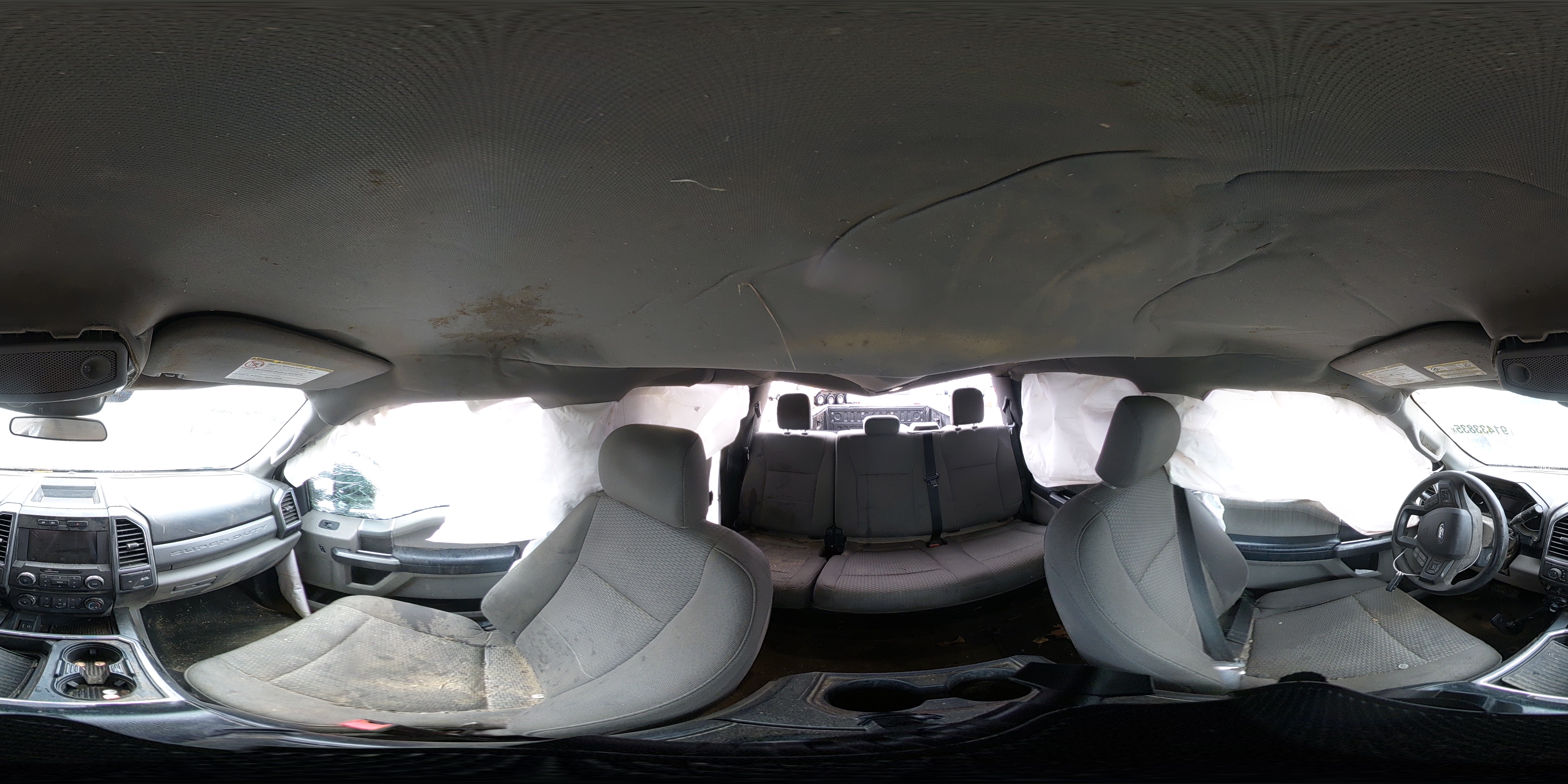 2021 Ford Super Duty F-350 W/D VIN: 1FT8W3DT1MEC58673 Lot: 91433835