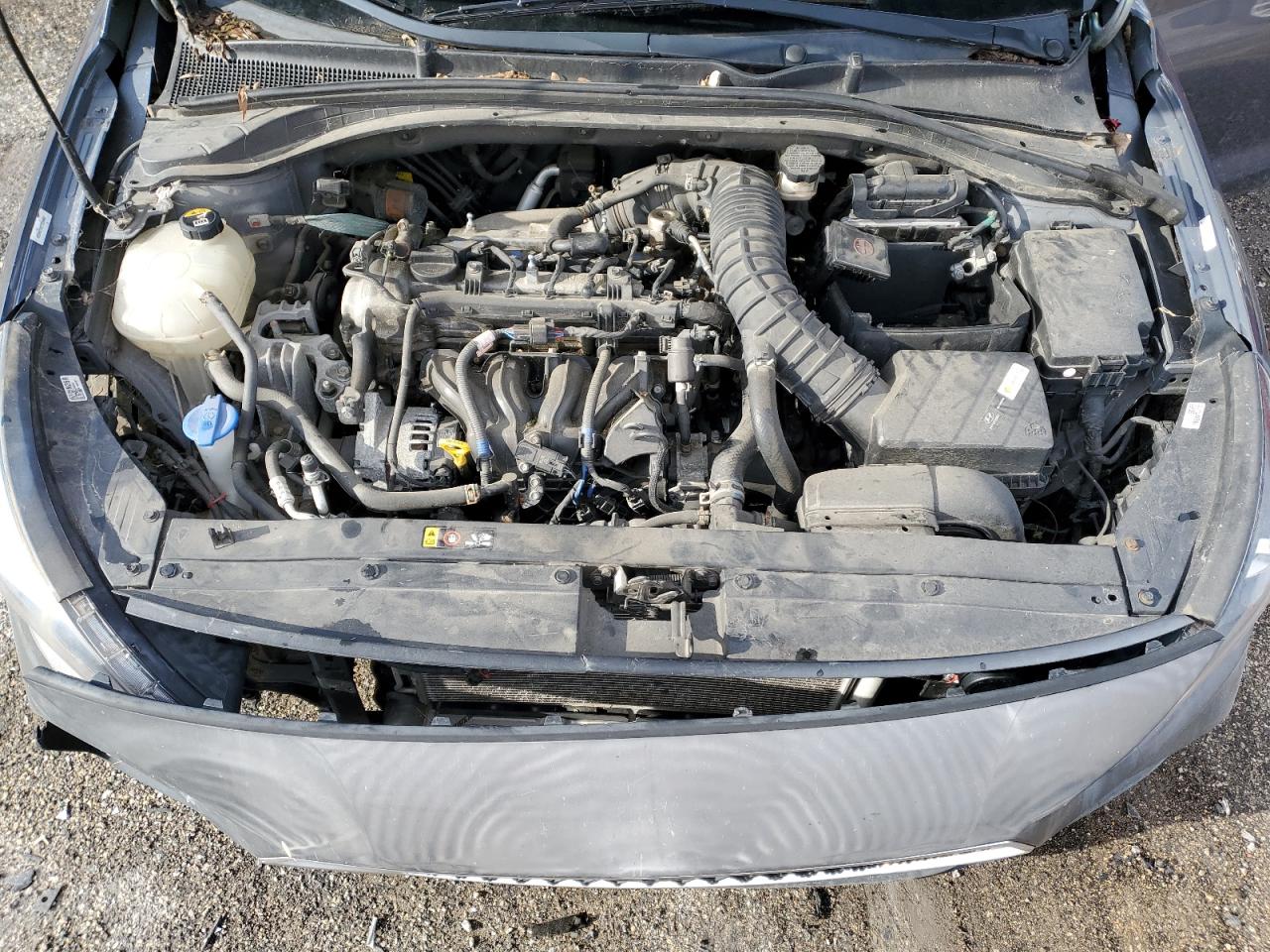 2019 Hyundai Elantra Gt N Line VIN: KMHH55LCXKU104333 Lot: 91089125