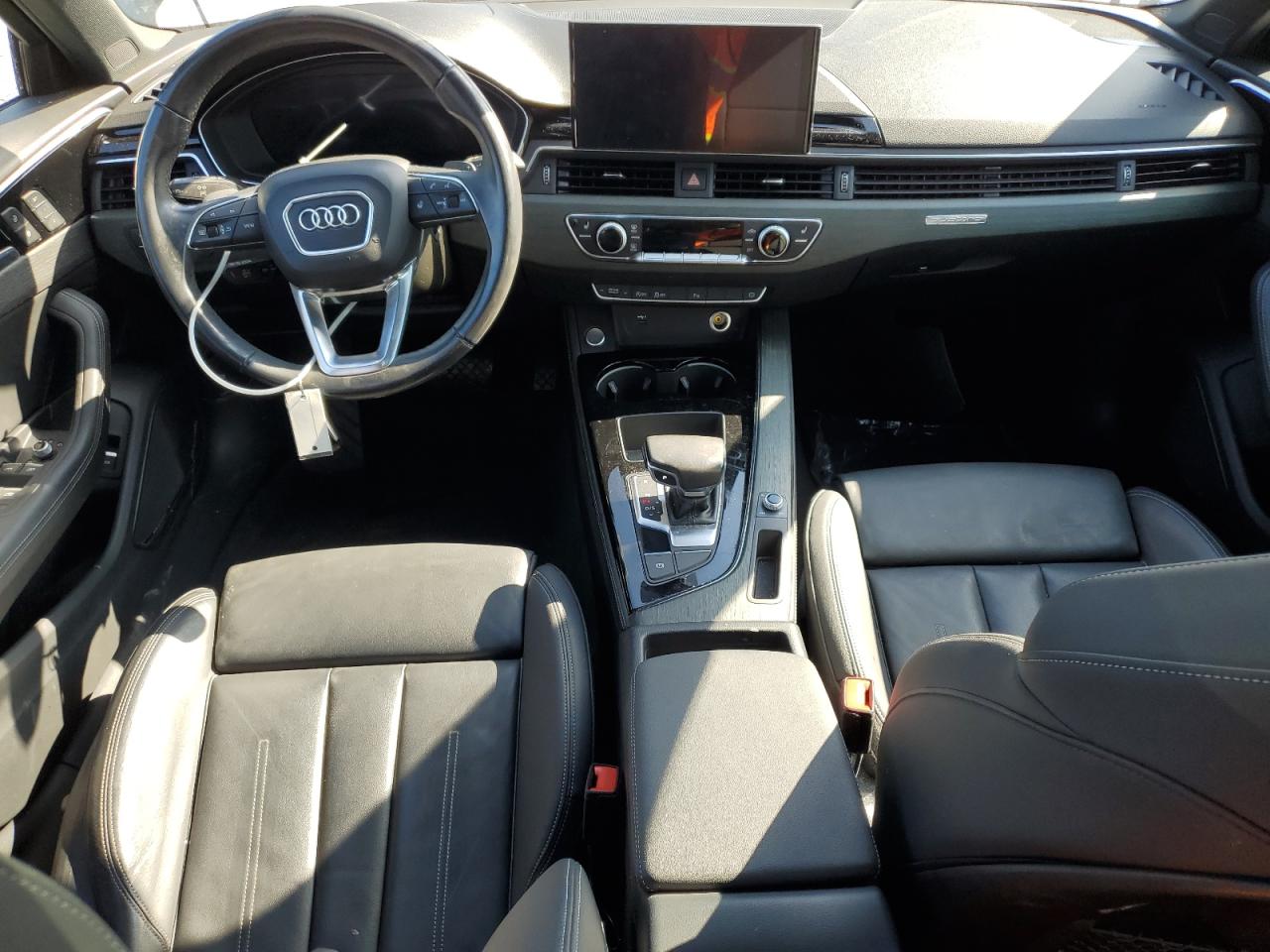2021 Audi A4 Premium Plus 45 VIN: WAUEAAF46MN005471 Lot: 93259835