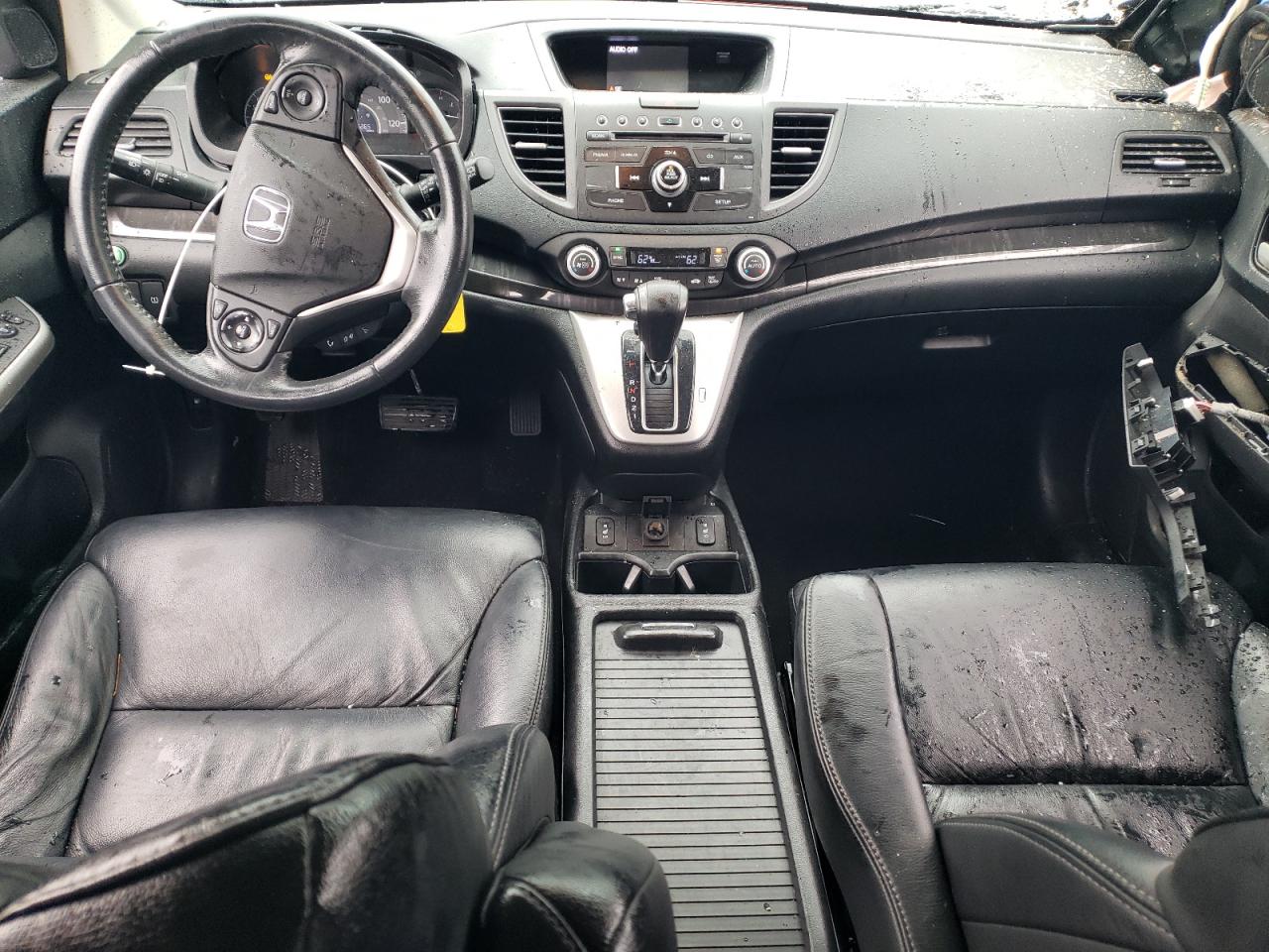 2014 Honda Cr-V Exl VIN: 2HKRM4H76EH608748 Lot: 90386835