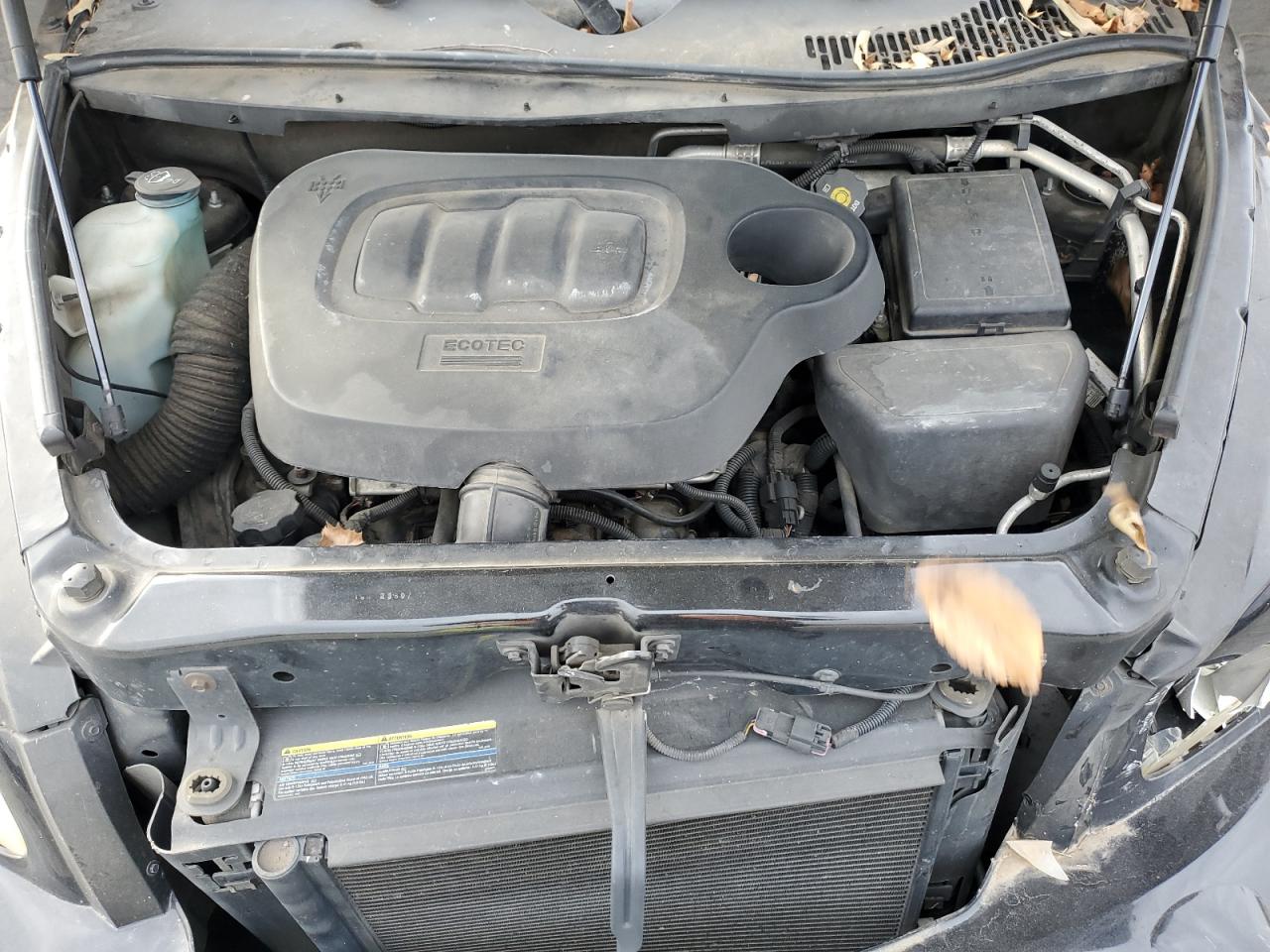 2008 Chevrolet Hhr Ls VIN: 3GNDA13D18S574542 Lot: 92381845