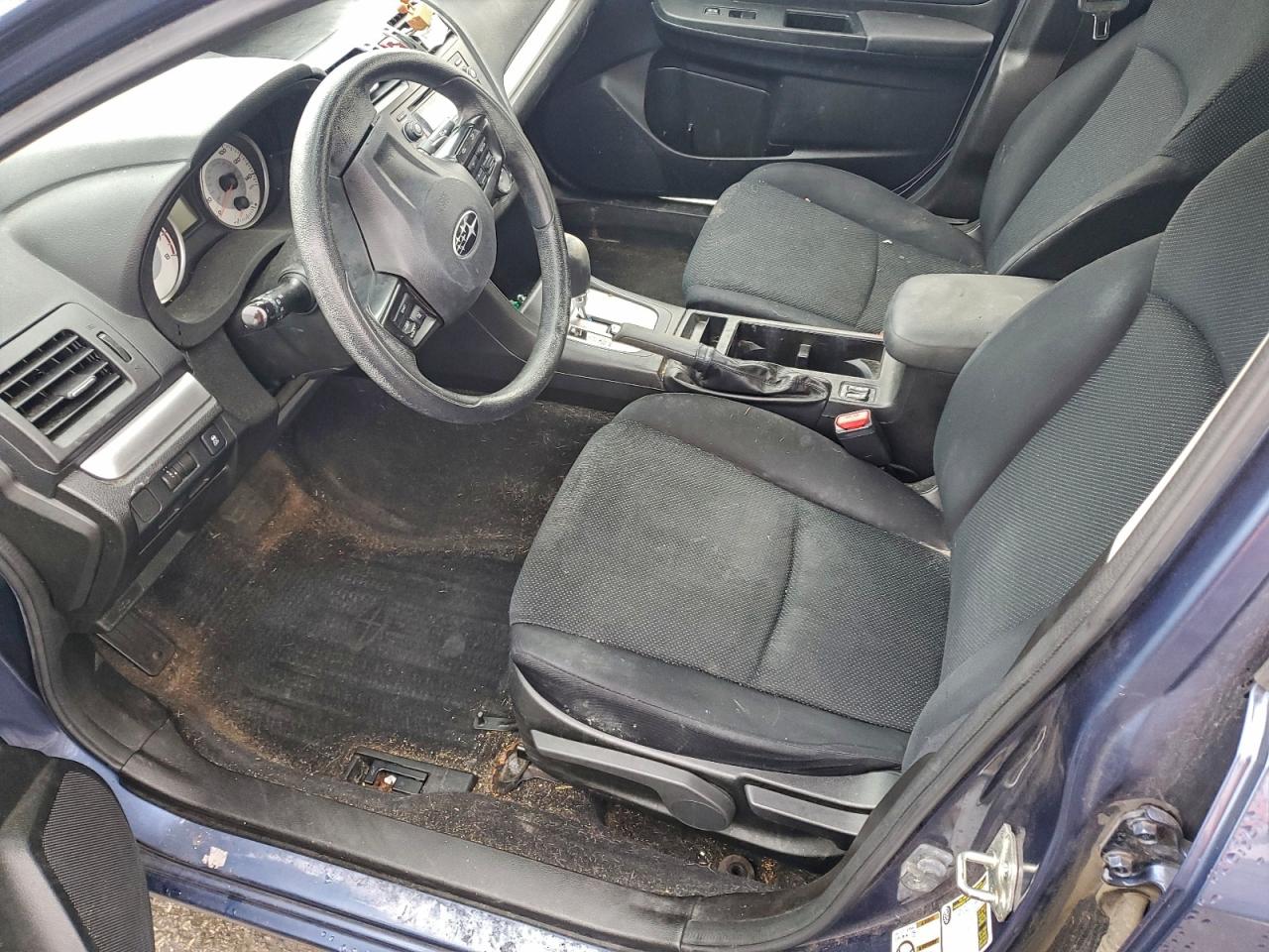 2013 Subaru Impreza Premium VIN: JF1GJAC61DH034138 Lot: 94496255