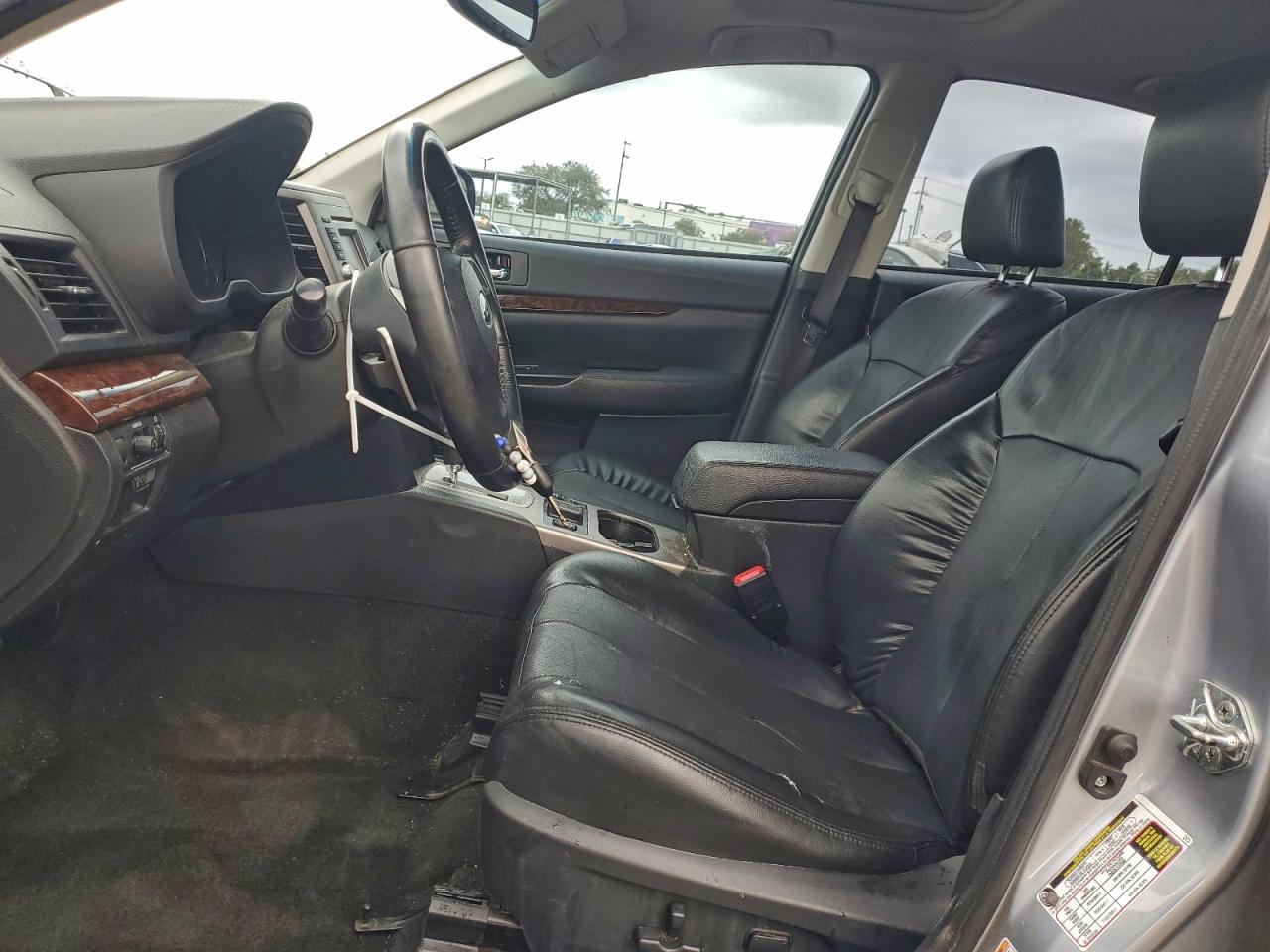 2013 Subaru Legacy 3.6R Limited VIN: 4S3BMDK64D2041165 Lot: 93753455