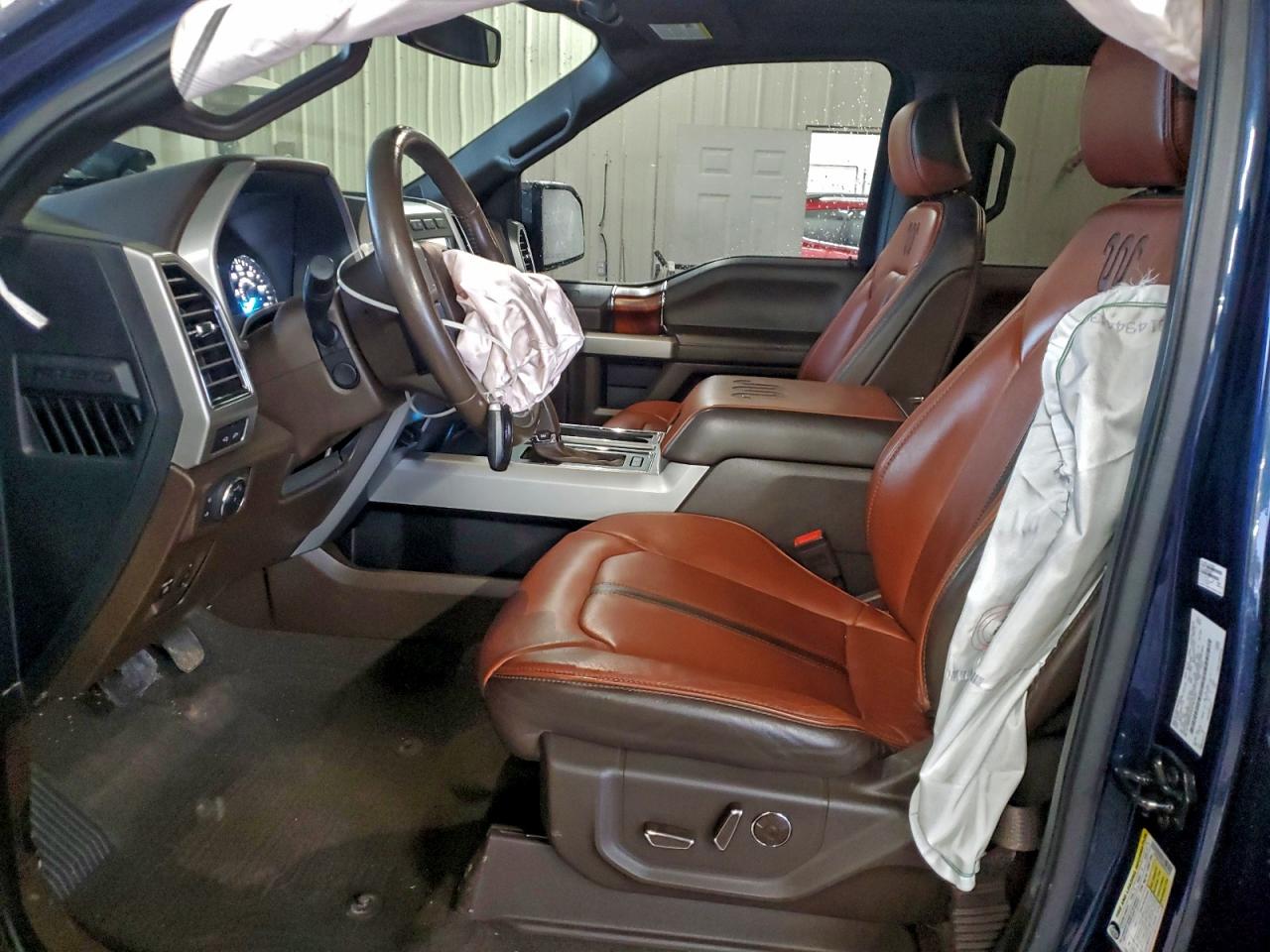 2019 Ford F150 Supercrew VIN: 1FTEW1E5XKFB33301 Lot: 94333545