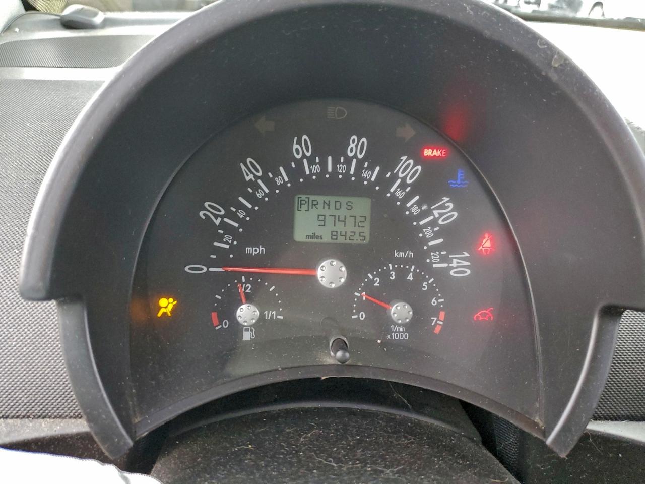 2004 Volkswagen New Beetle Gls VIN: 3VWCM31Y54M321457 Lot: 94082295