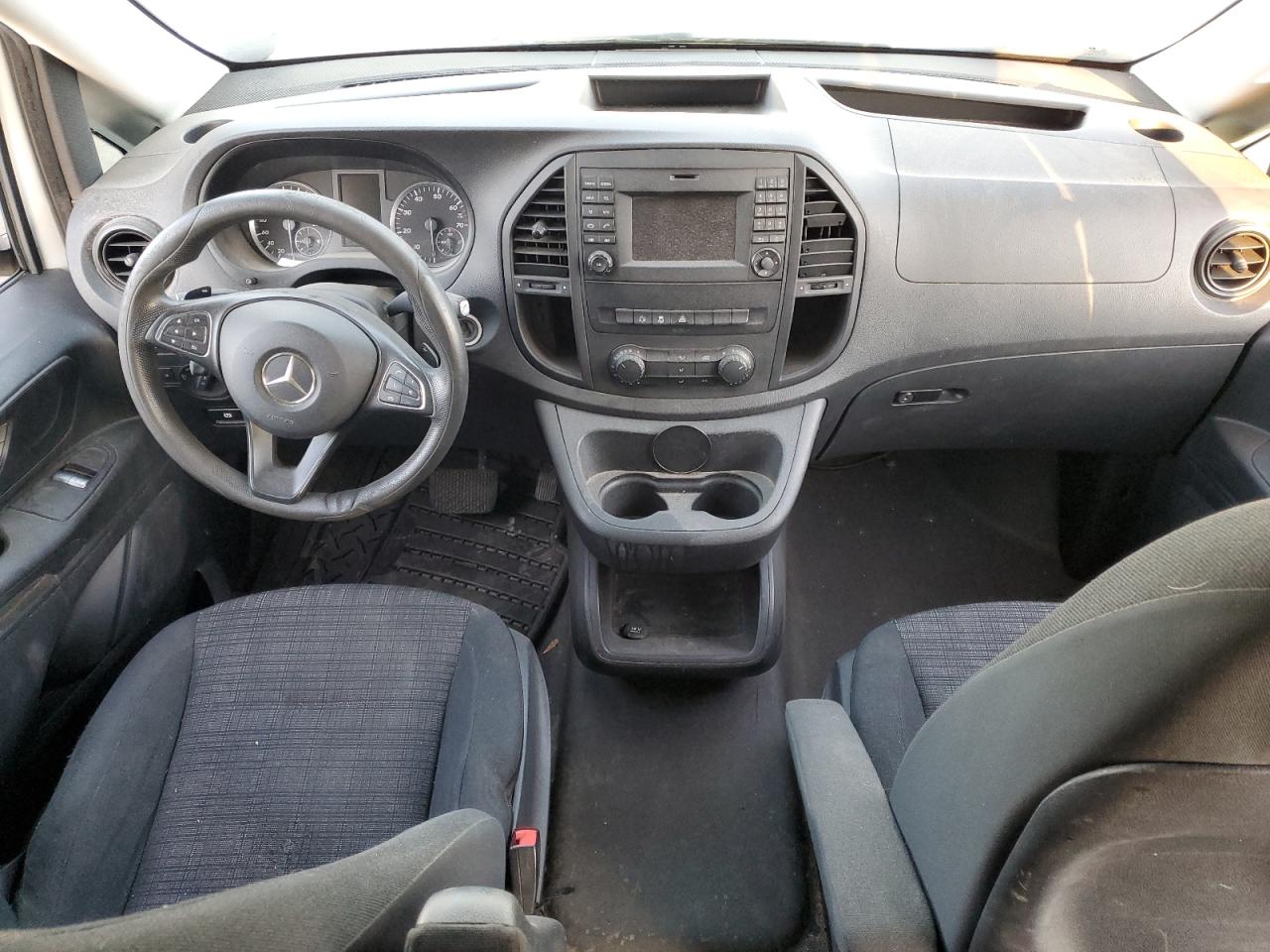 2016 Mercedes-Benz Metris VIN: WD3BG2EA1G3097777 Lot: 93215325