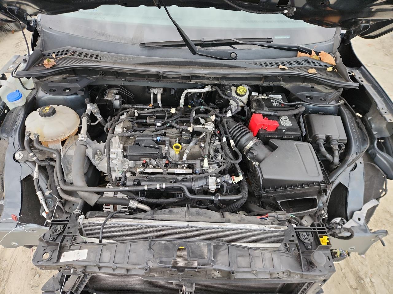 2022 Ford Escape Se VIN: 1FMCU0G63NUB43547 Lot: 92674315