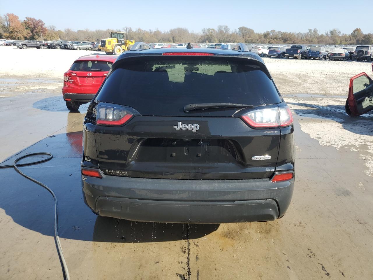2019 Jeep Cherokee Latitude VIN: 1C4PJLCB1KD248280 Lot: 92629355