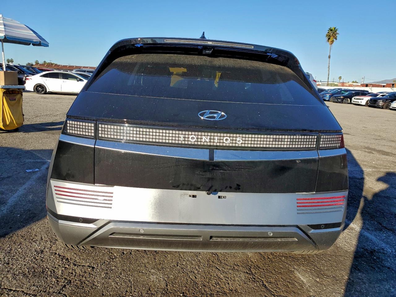 2024 Hyundai Ioniq 5 Limited VIN: KM8KR4DE7RU338959 Lot: 94564555