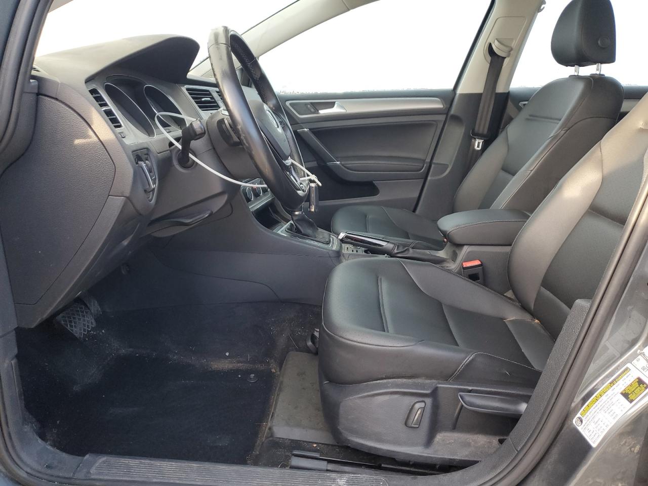 2017 Volkswagen Golf Sportwagen S VIN: 3VWC17AU9HM504279 Lot: 93566785