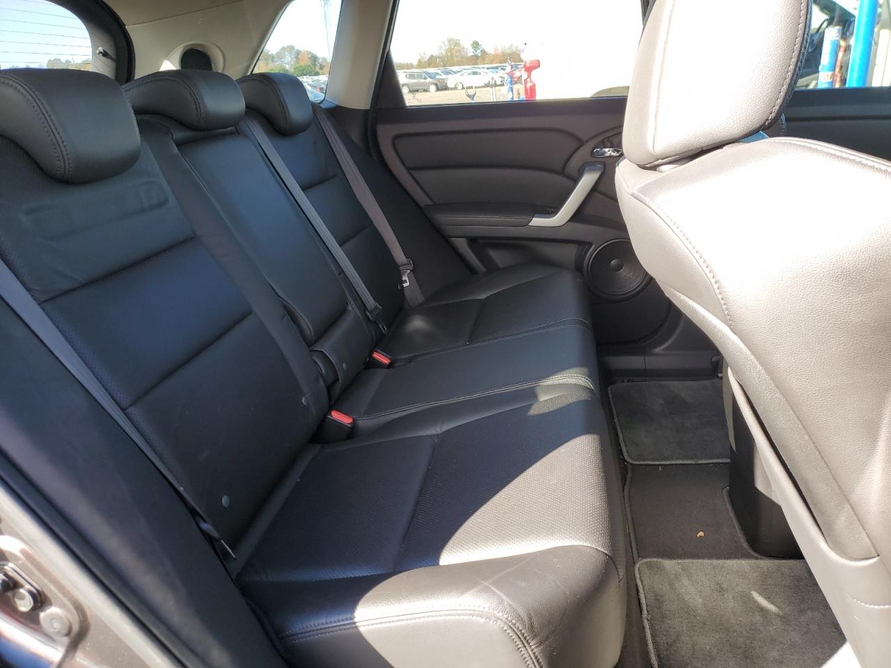 2010 Acura Rdx Technology VIN: 5J8TB1H53AA008510 Lot: 91378805