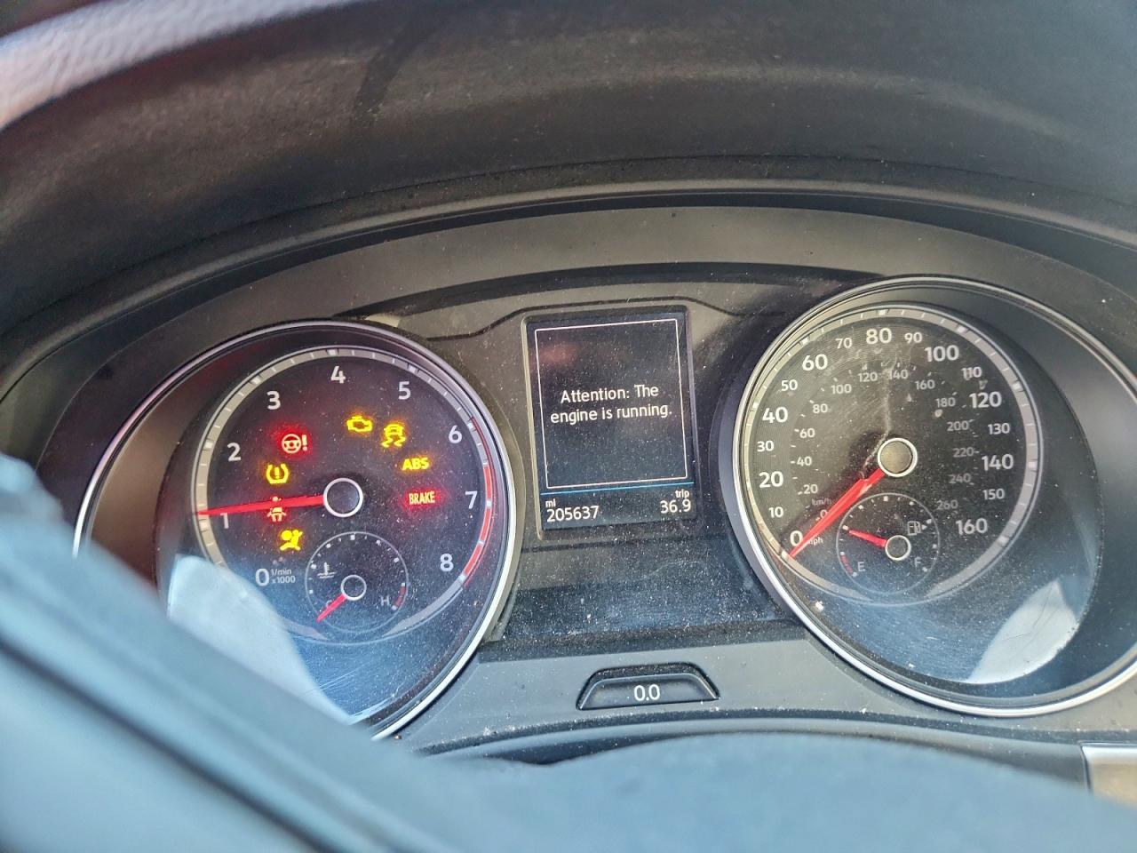 2018 Volkswagen Atlas Se VIN: 1V2CR2CAXJC568323 Lot: 93744655