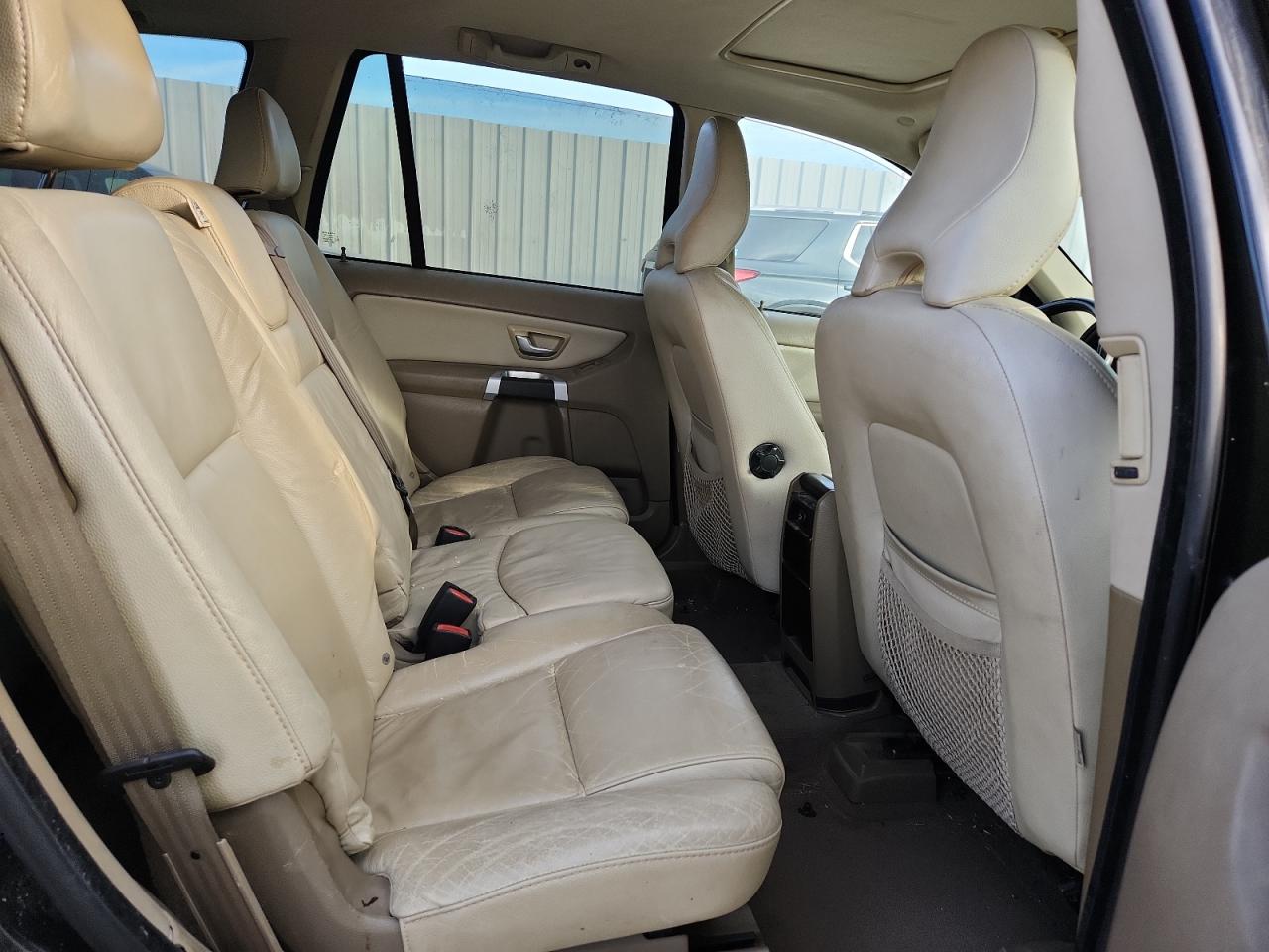 2012 Volvo Xc90 3.2 VIN: YV4952CY0C1616167 Lot: 91426985