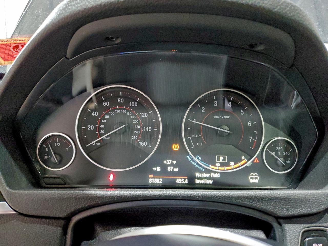 2015 BMW 428 Xi VIN: WBA3N5C56FK198984 Lot: 93922115