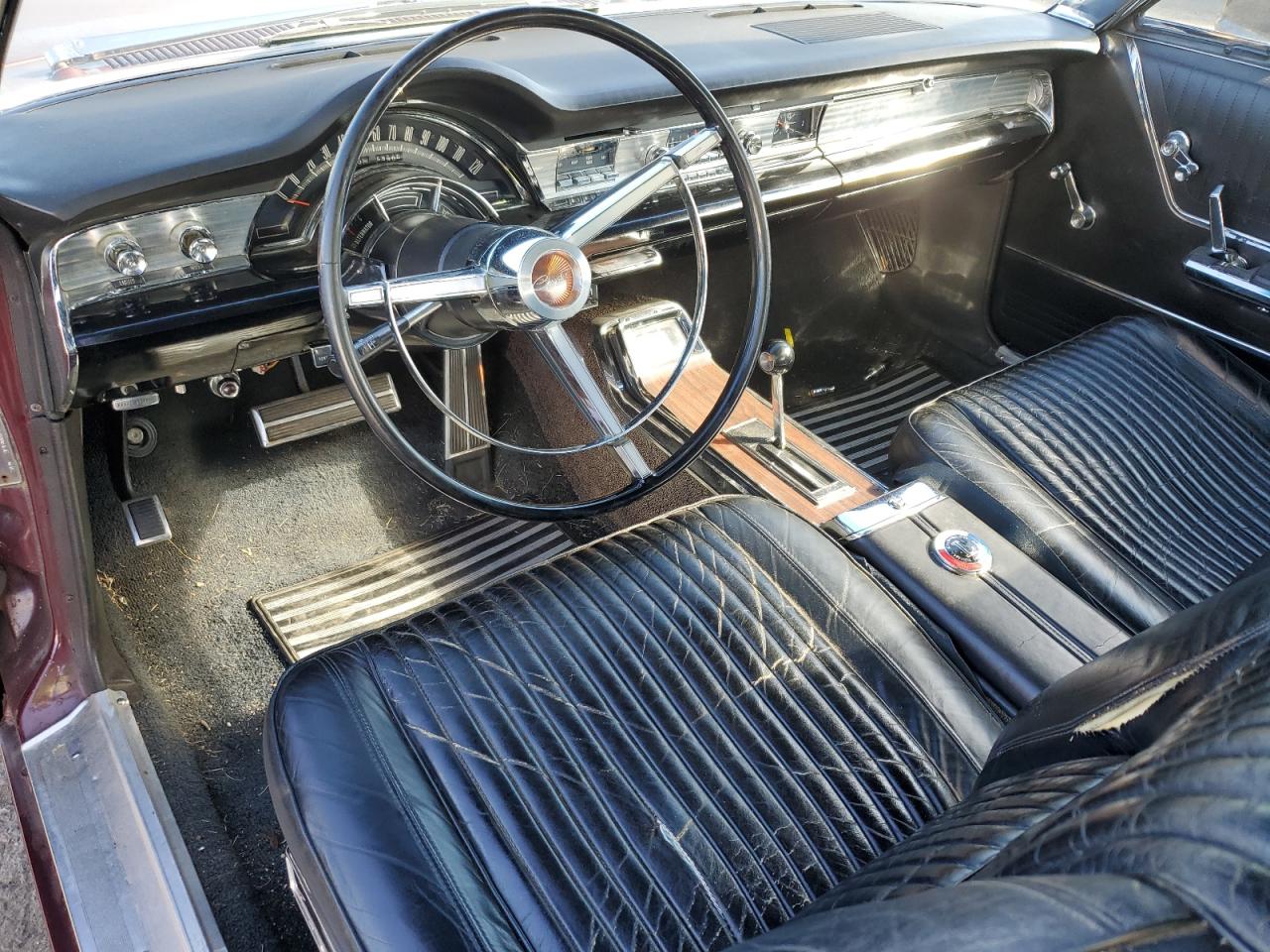 1965 Chrysler 300 VIN: C453290492 Lot: 91437045