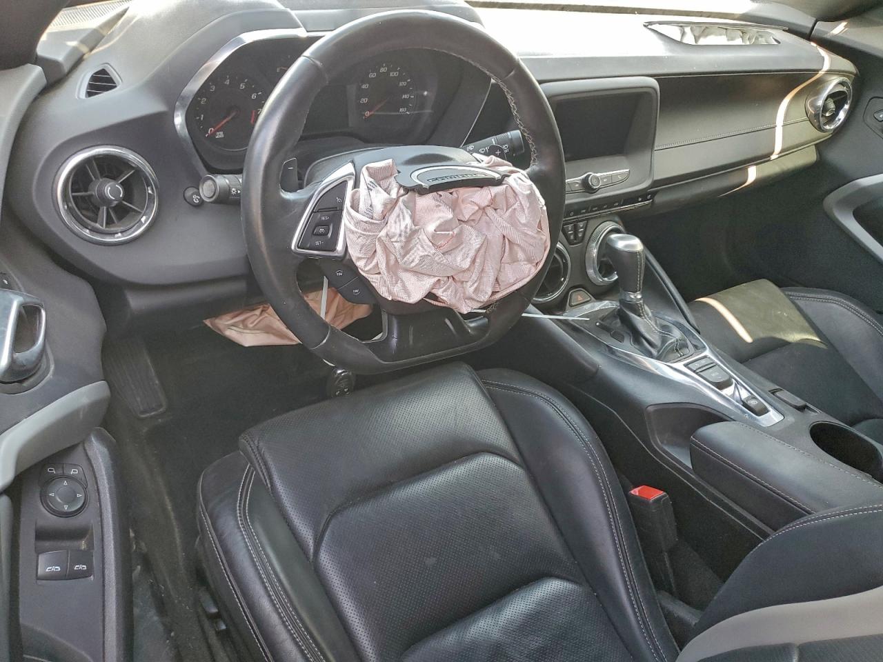 2022 Chevrolet Camaro Lt VIN: 1G1FD1RS4N0130792 Lot: 93777005