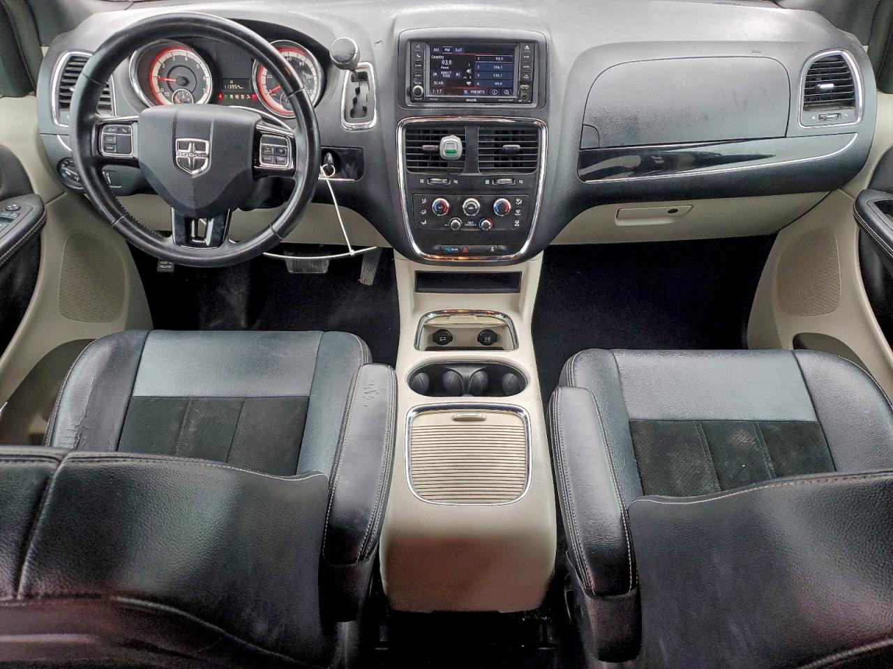 2018 Dodge Grand Caravan Sxt VIN: 2C4RDGCG0JR207105 Lot: 94121605