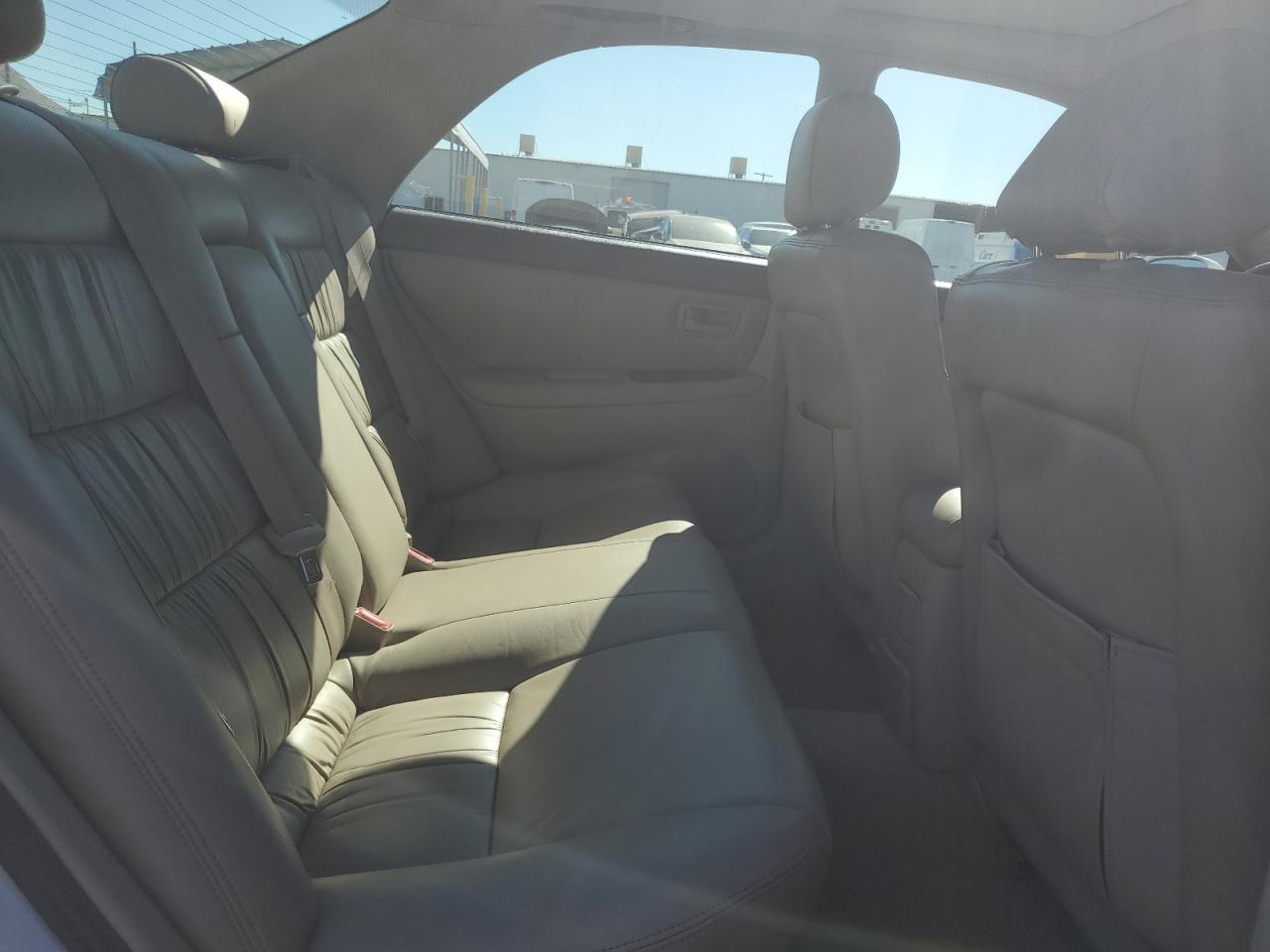 1999 Lexus Es 300 VIN: JT8BF28G3X0181706 Lot: 92052055