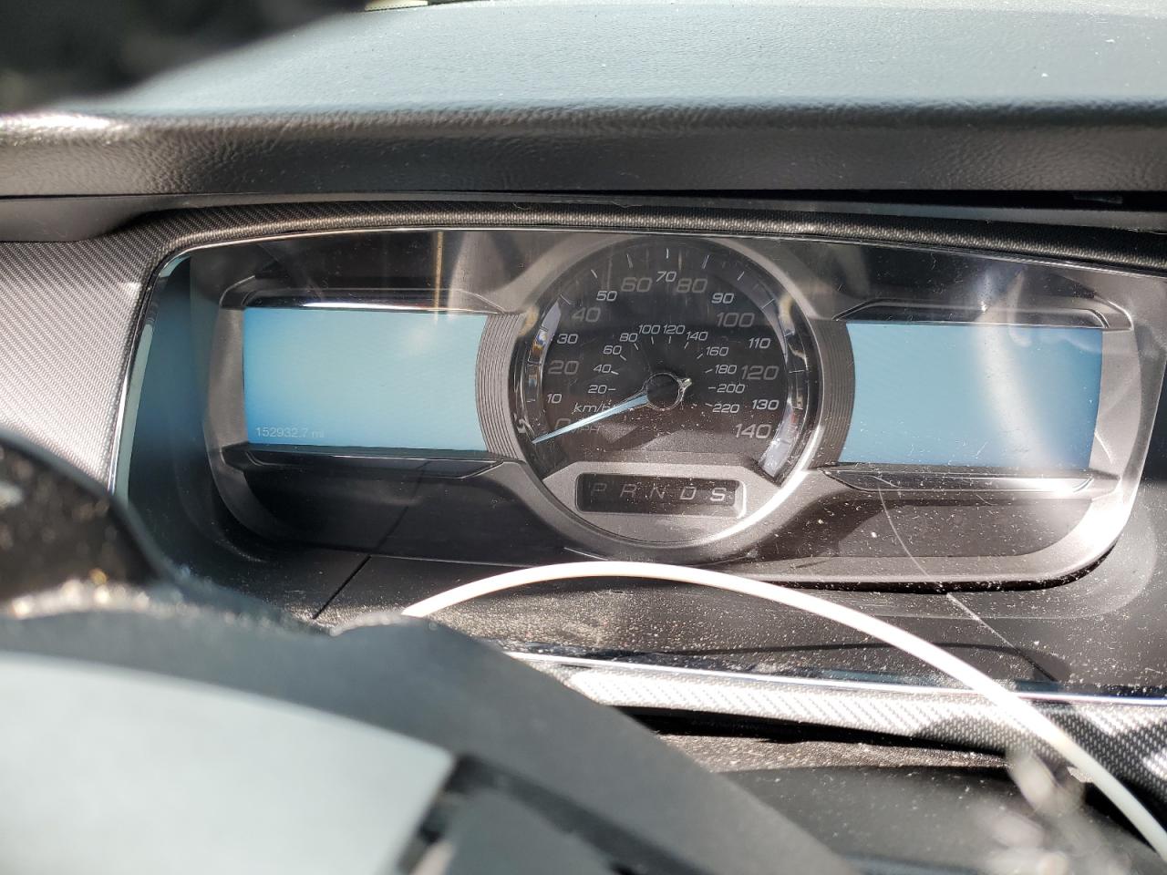 2014 Ford Taurus Sho VIN: 1FAHP2KT7EG118844 Lot: 90501265